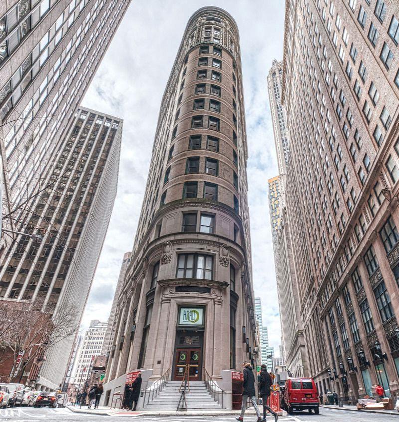 1 Wall Street Court 1309