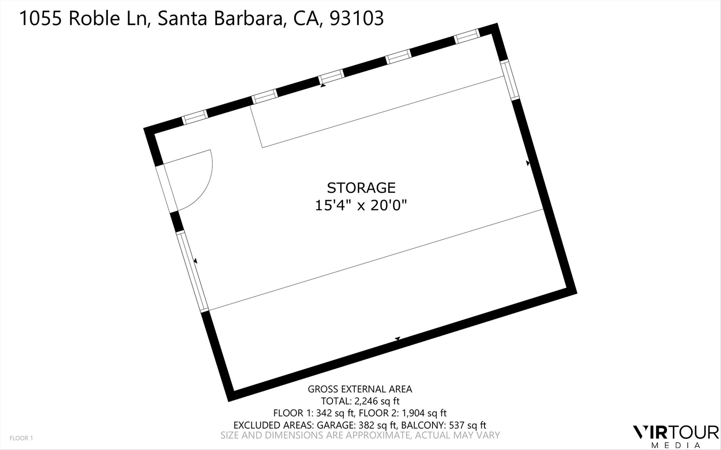 1055 Roble Lane