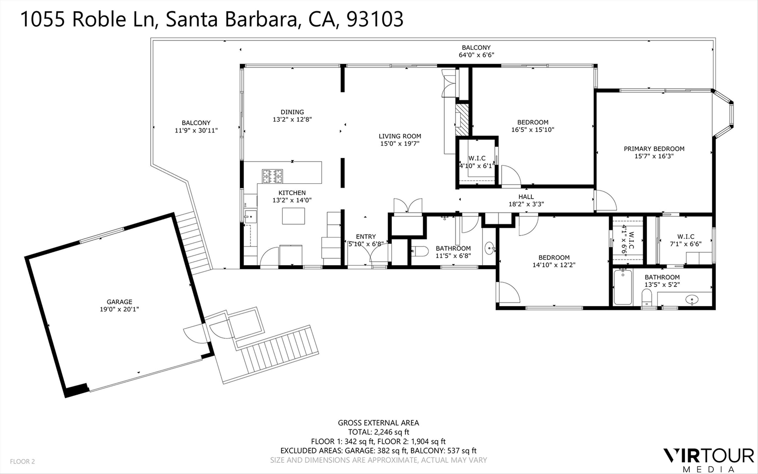 1055 Roble Lane