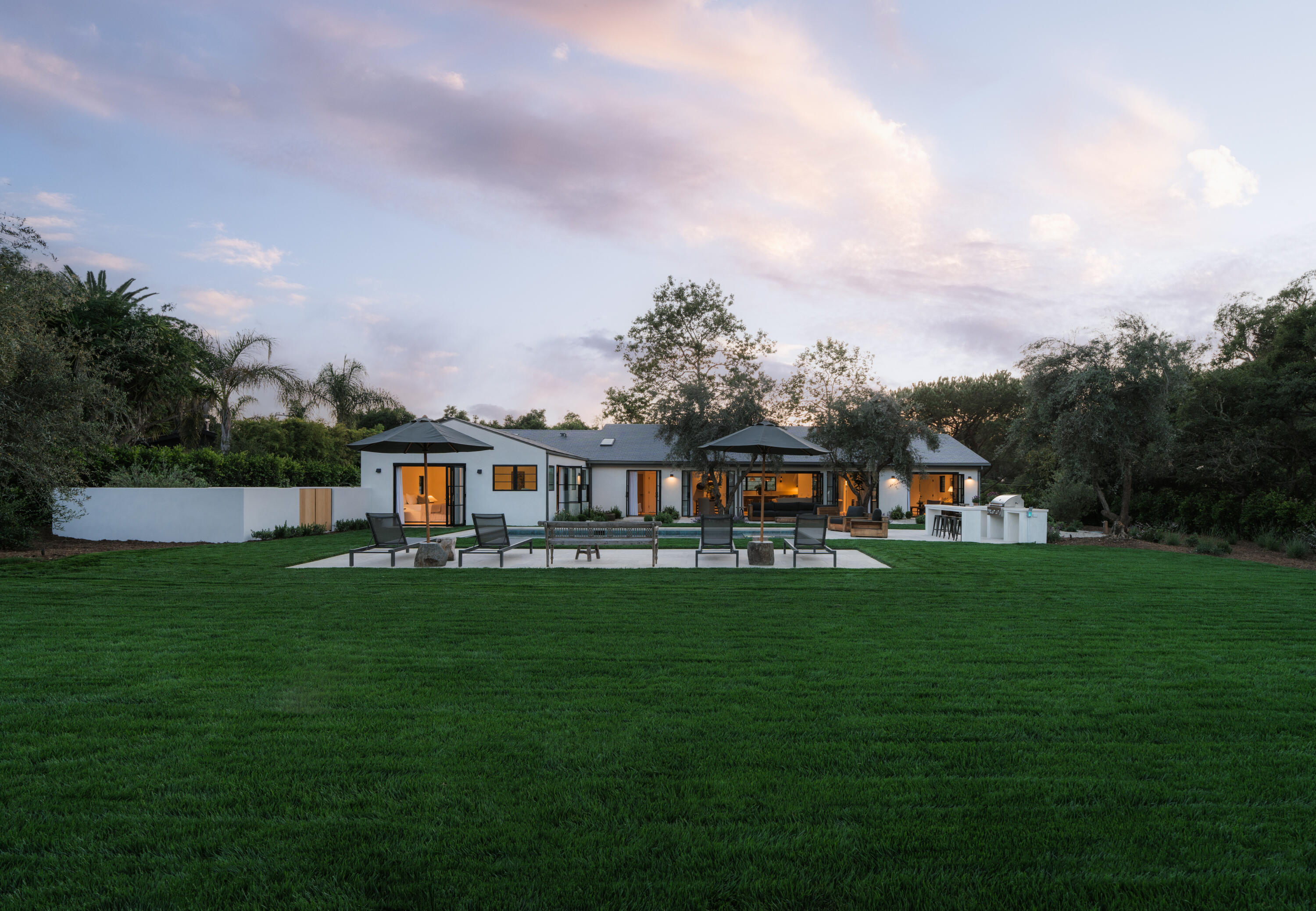 99 Sierra Vista Road