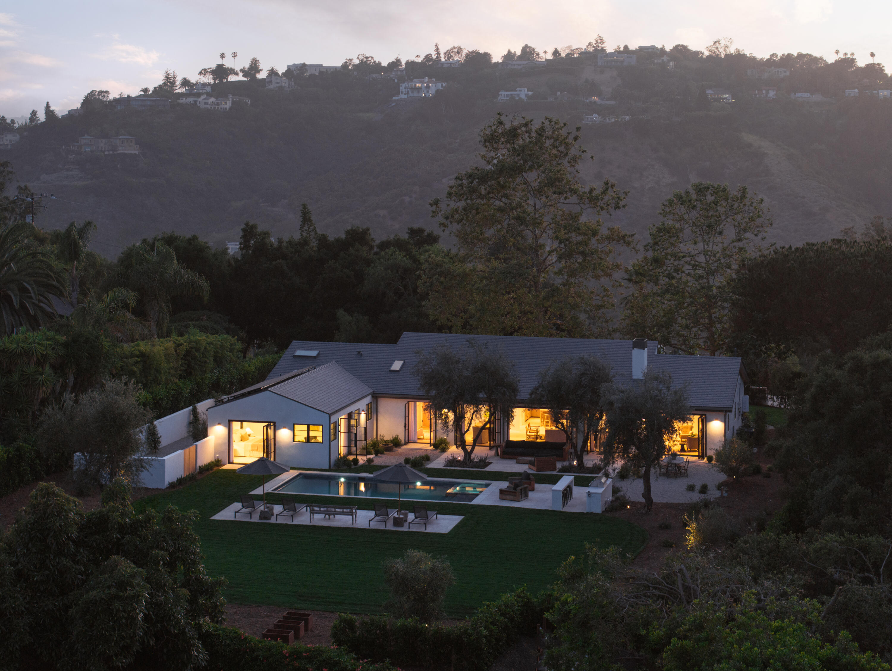 99 Sierra Vista Road