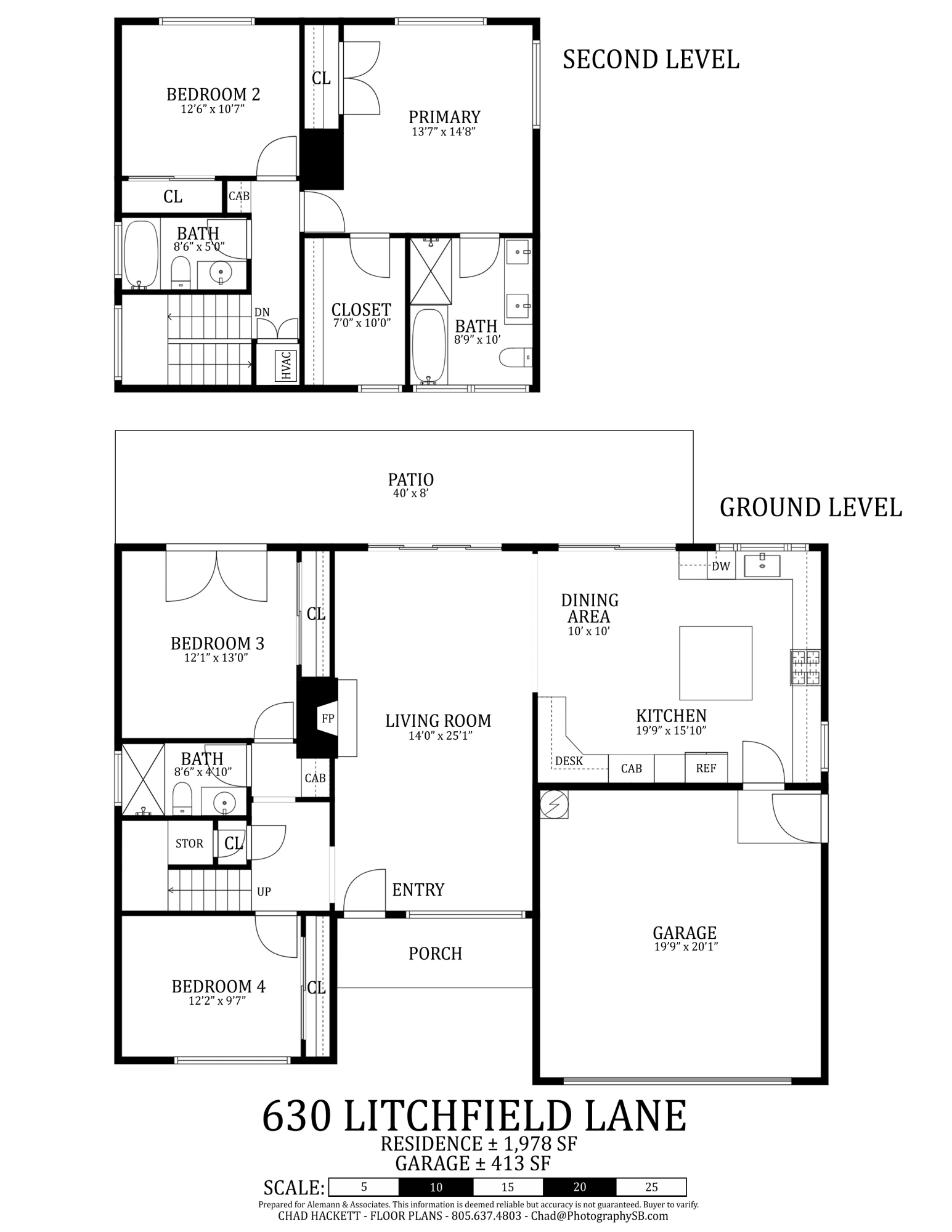 630 Litchfield Lane
