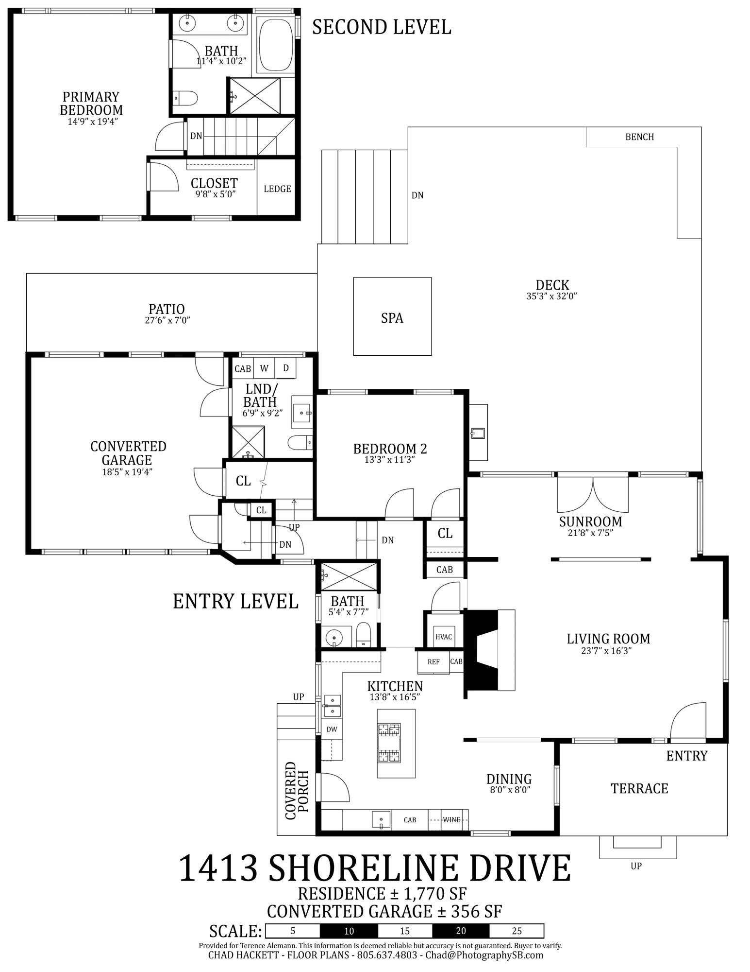 1413 Shoreline Drive