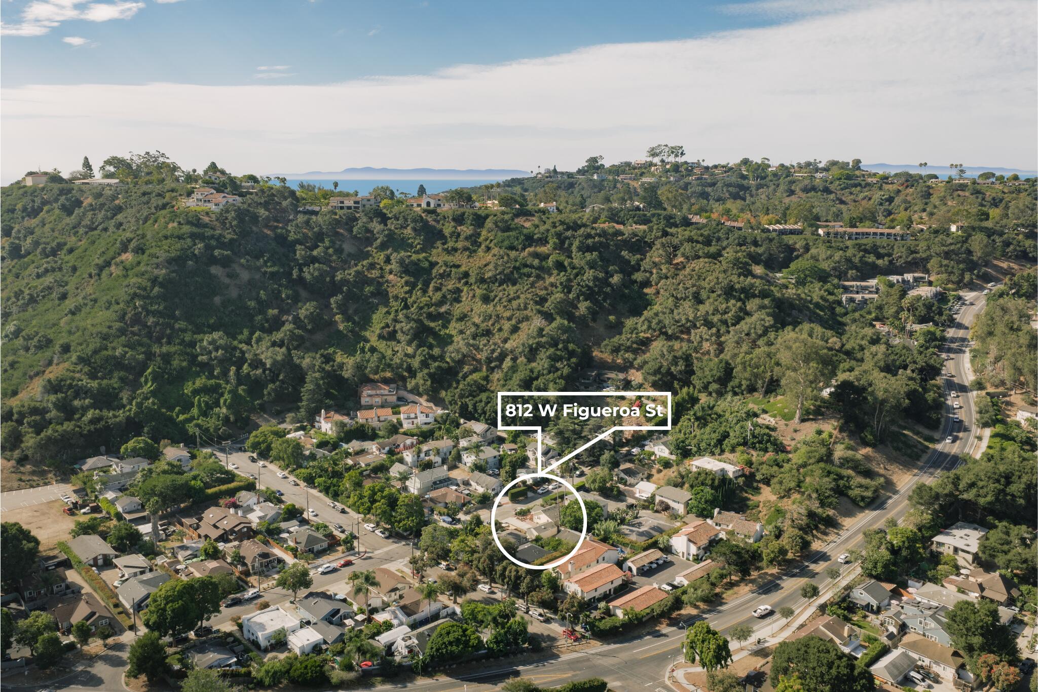 812 W Figueroa Street