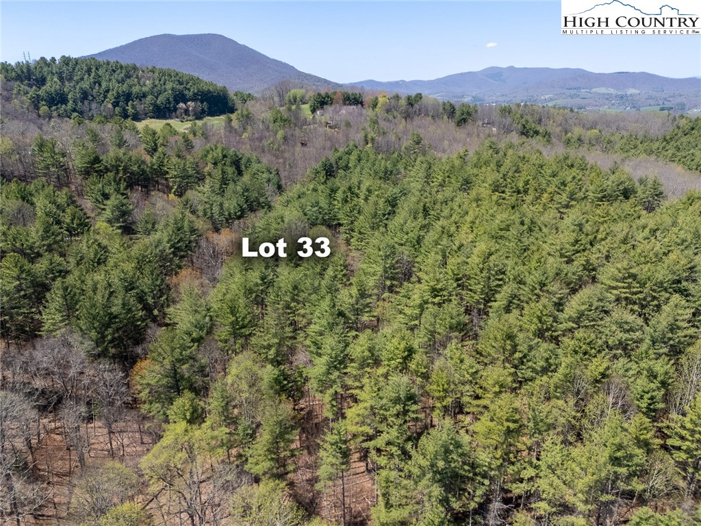 Lot 33 Woodland Valley Road