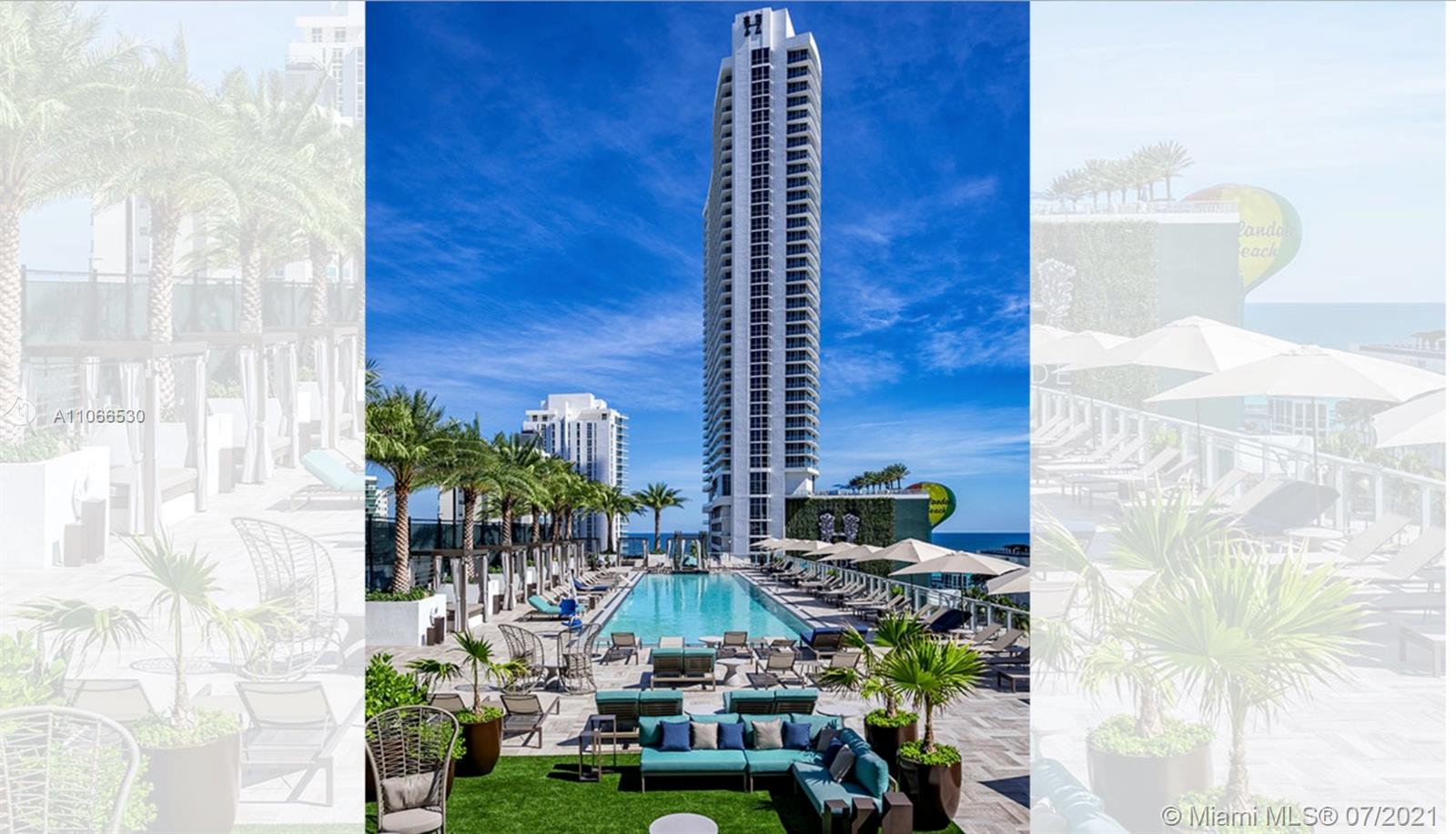 4010 S Ocean Dr Unit: R1406