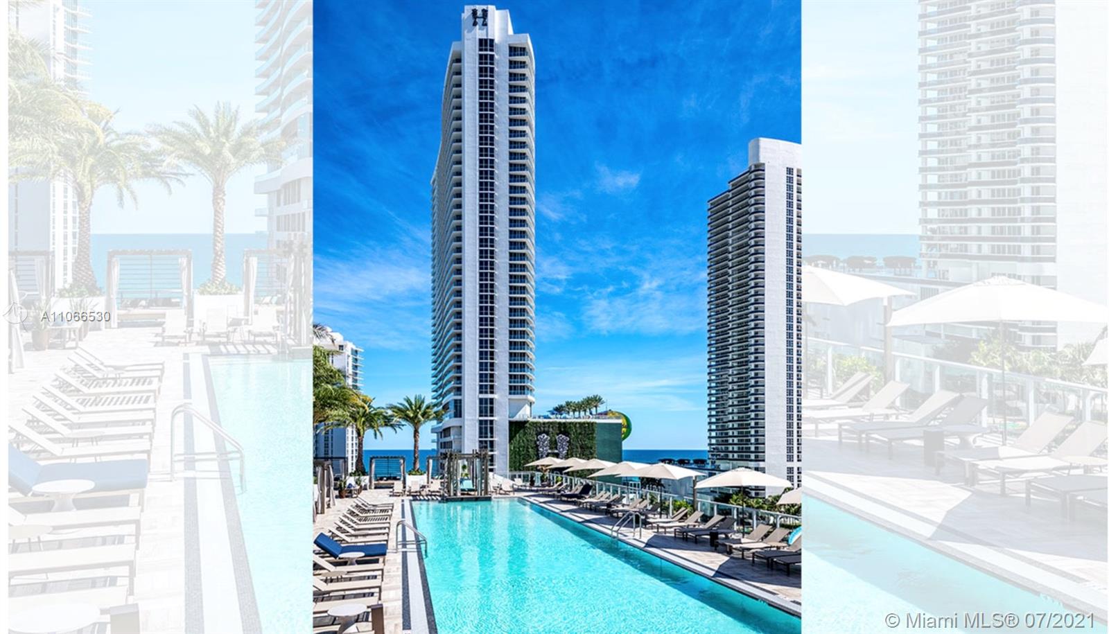 4010 S Ocean Dr Unit: R1406