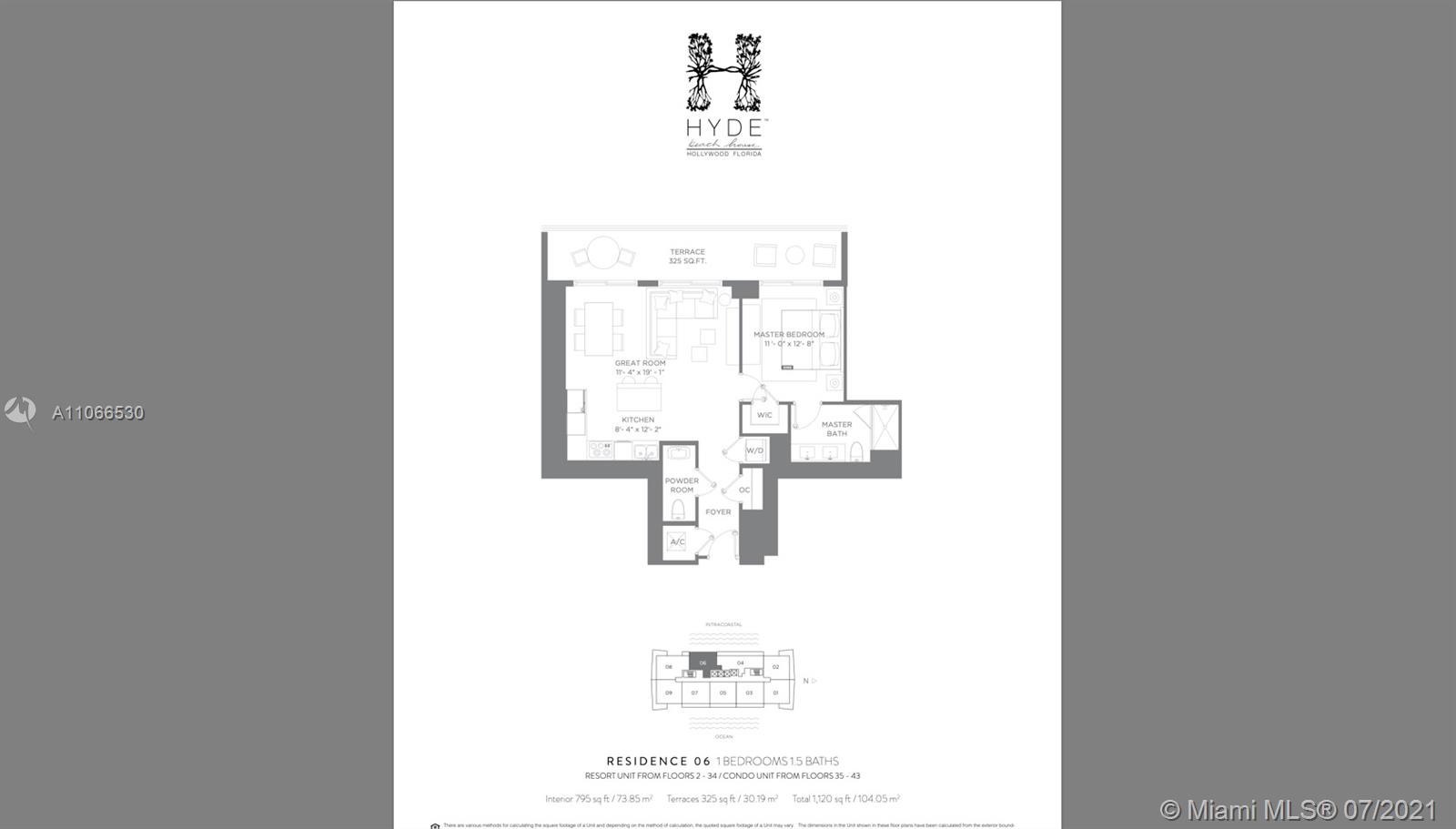 4010 S Ocean Dr Unit: R1406
