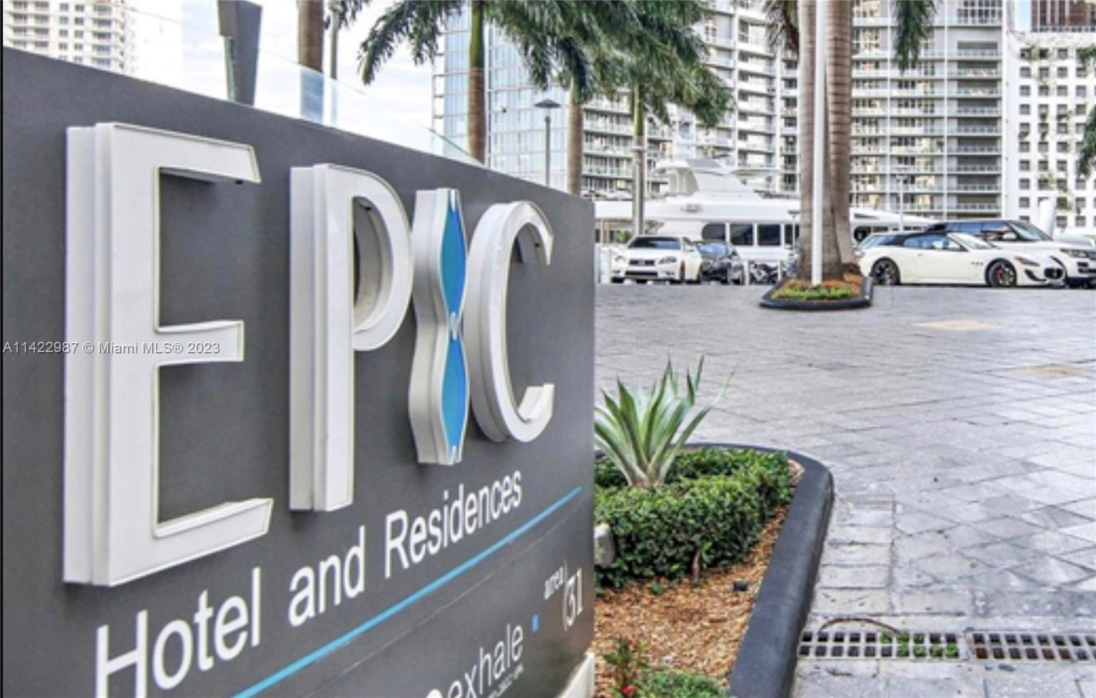 200 Biscayne Boulevard Way Unit: 507