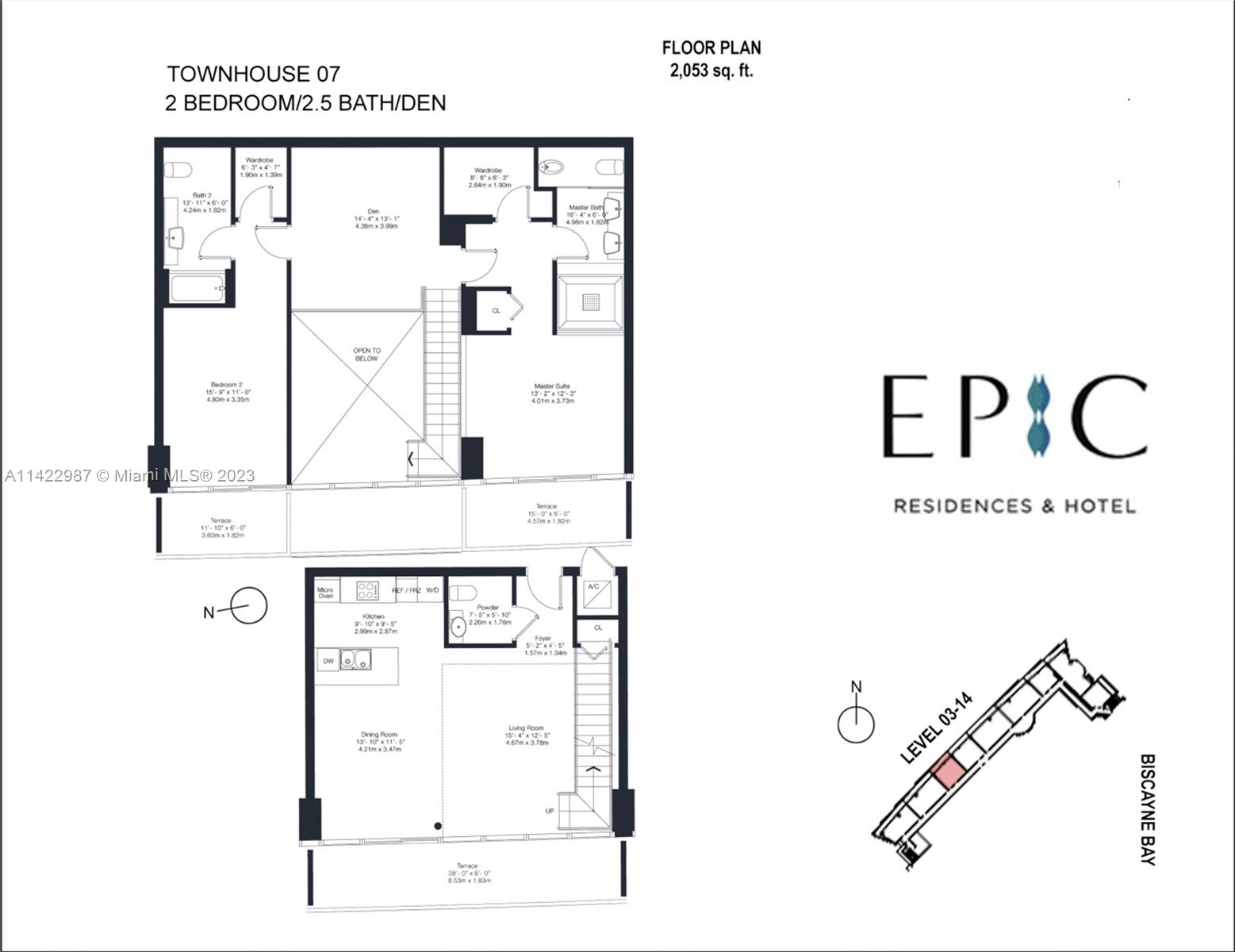 200 Biscayne Boulevard Way Unit: 507