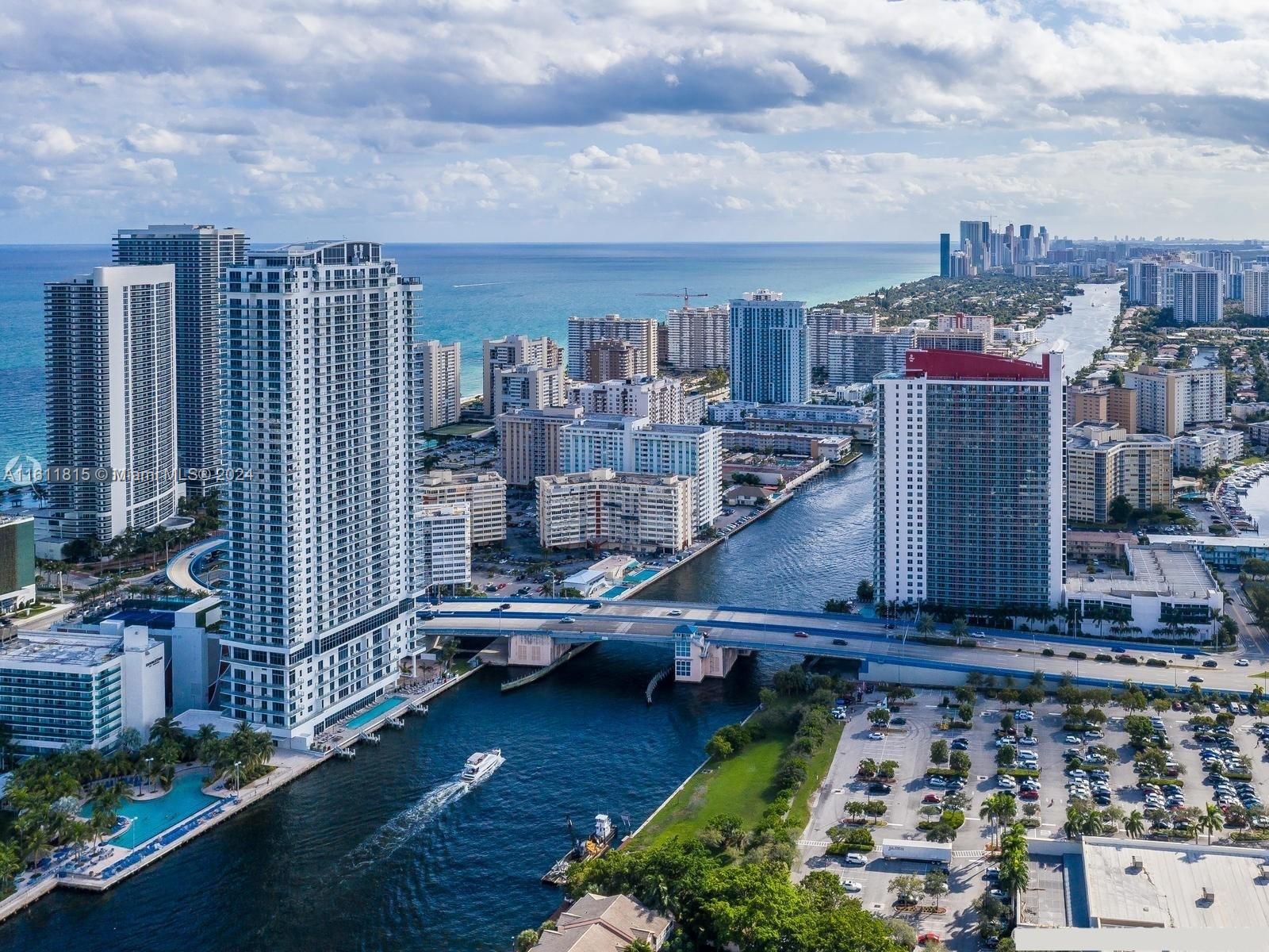 4010 S Ocean Dr # R1401