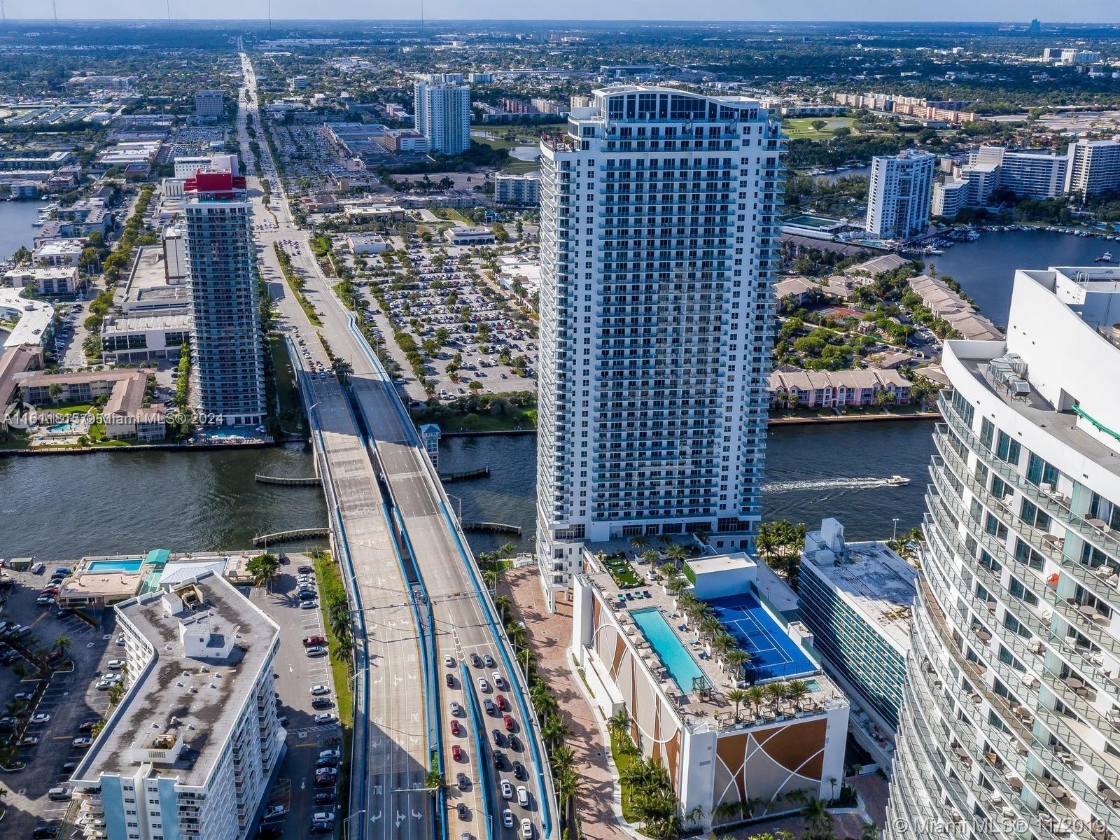 4010 S Ocean Dr # R1401