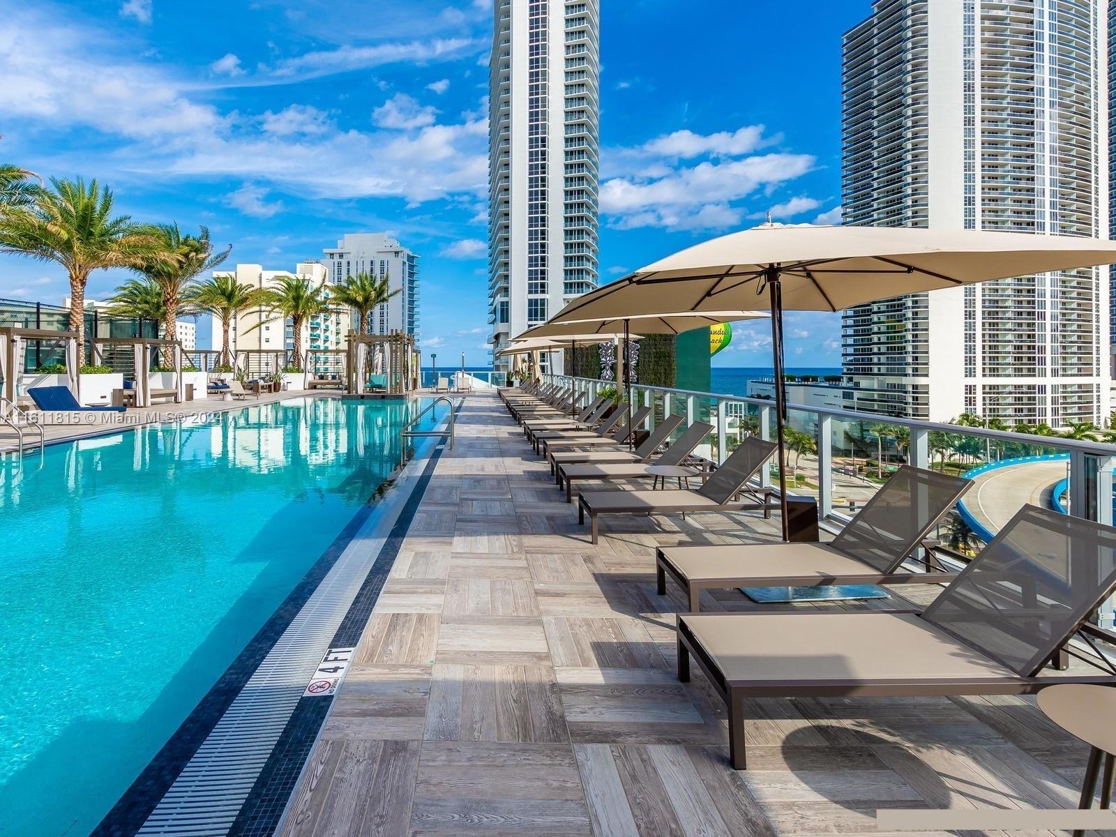 4010 S Ocean Dr # R1401