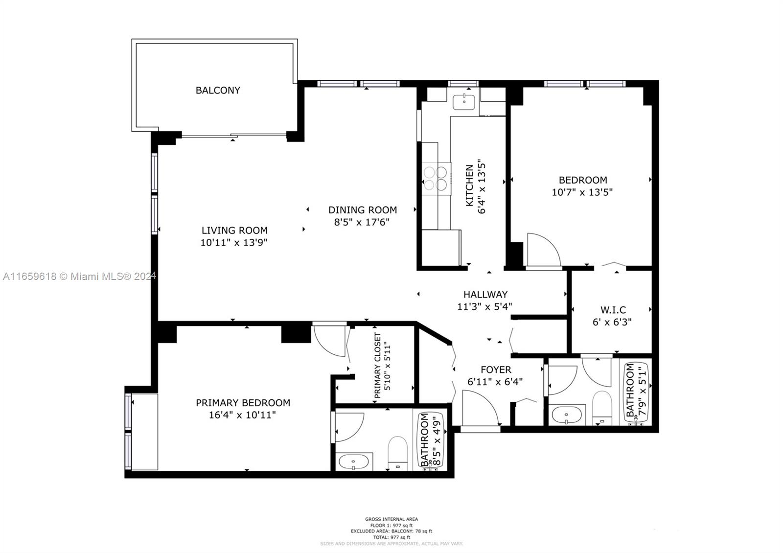 770 Claughton Island Dr # 1616