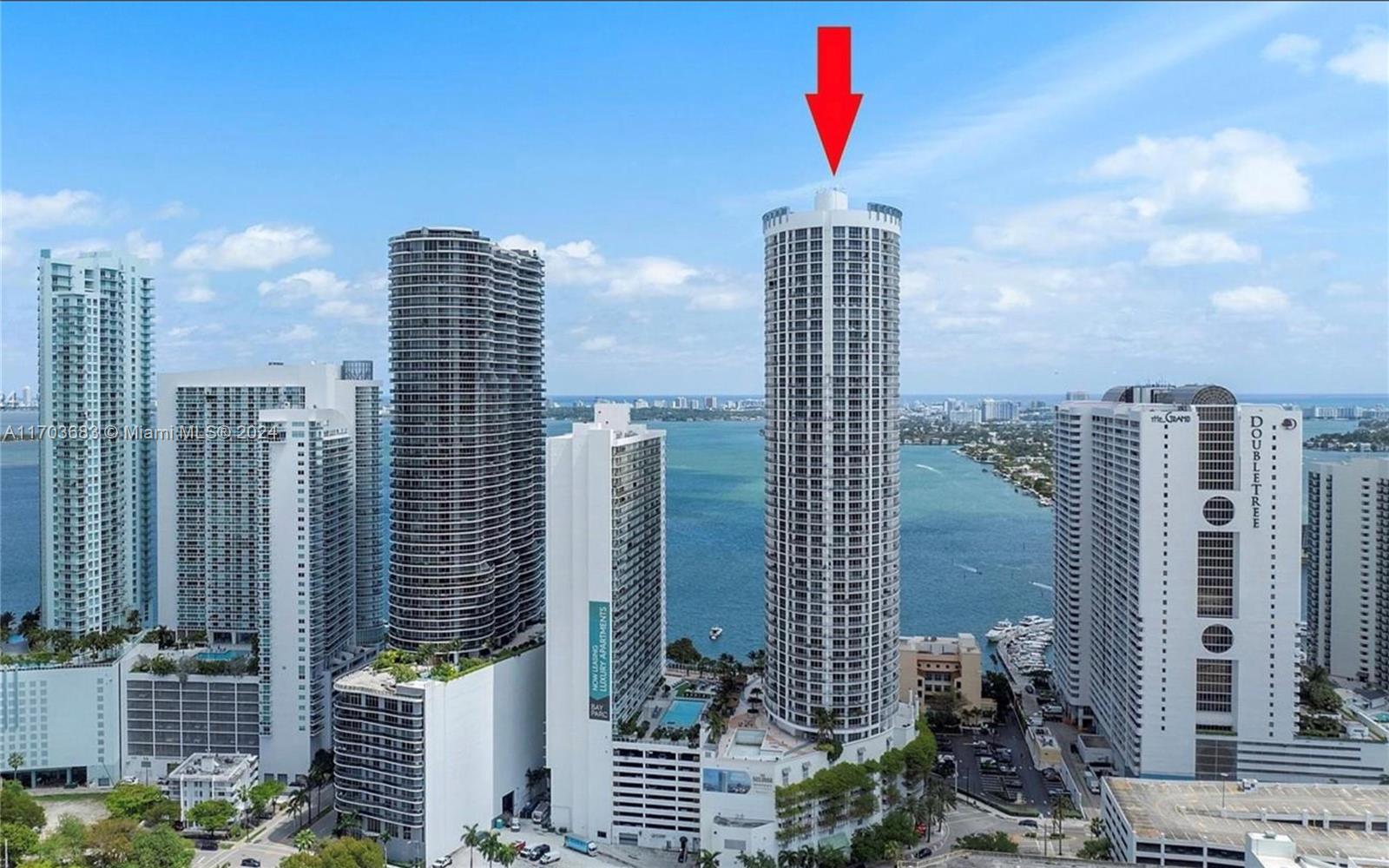 1750 N Bayshore Dr # 3811