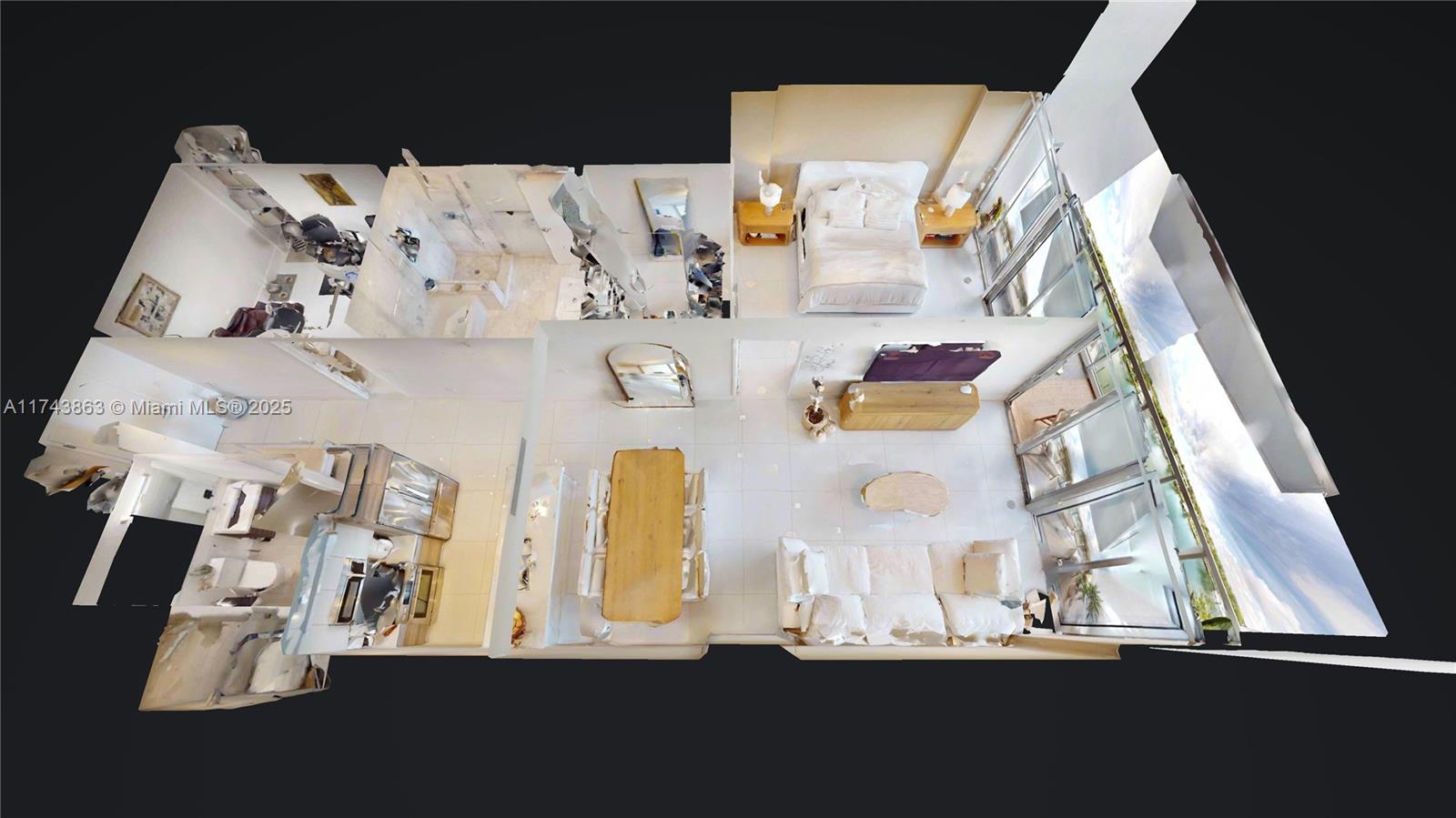 9940 W Bay Harbor Dr Unit: 5E-N