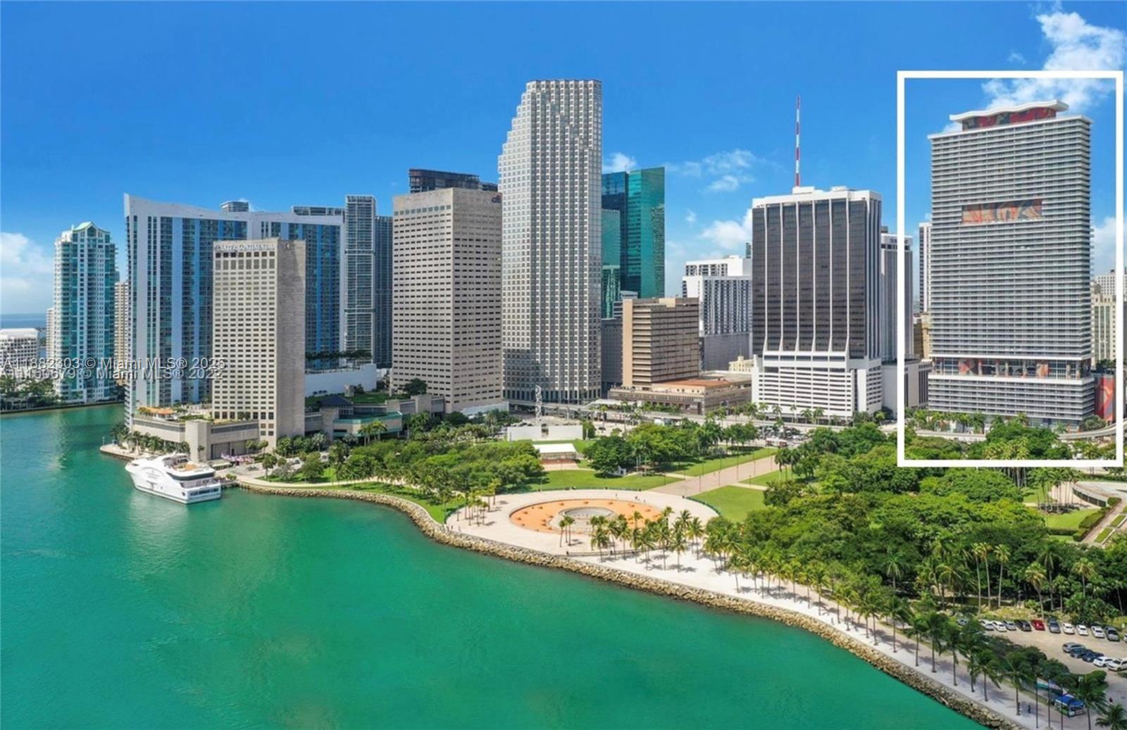 50 Biscayne Blvd # 3909