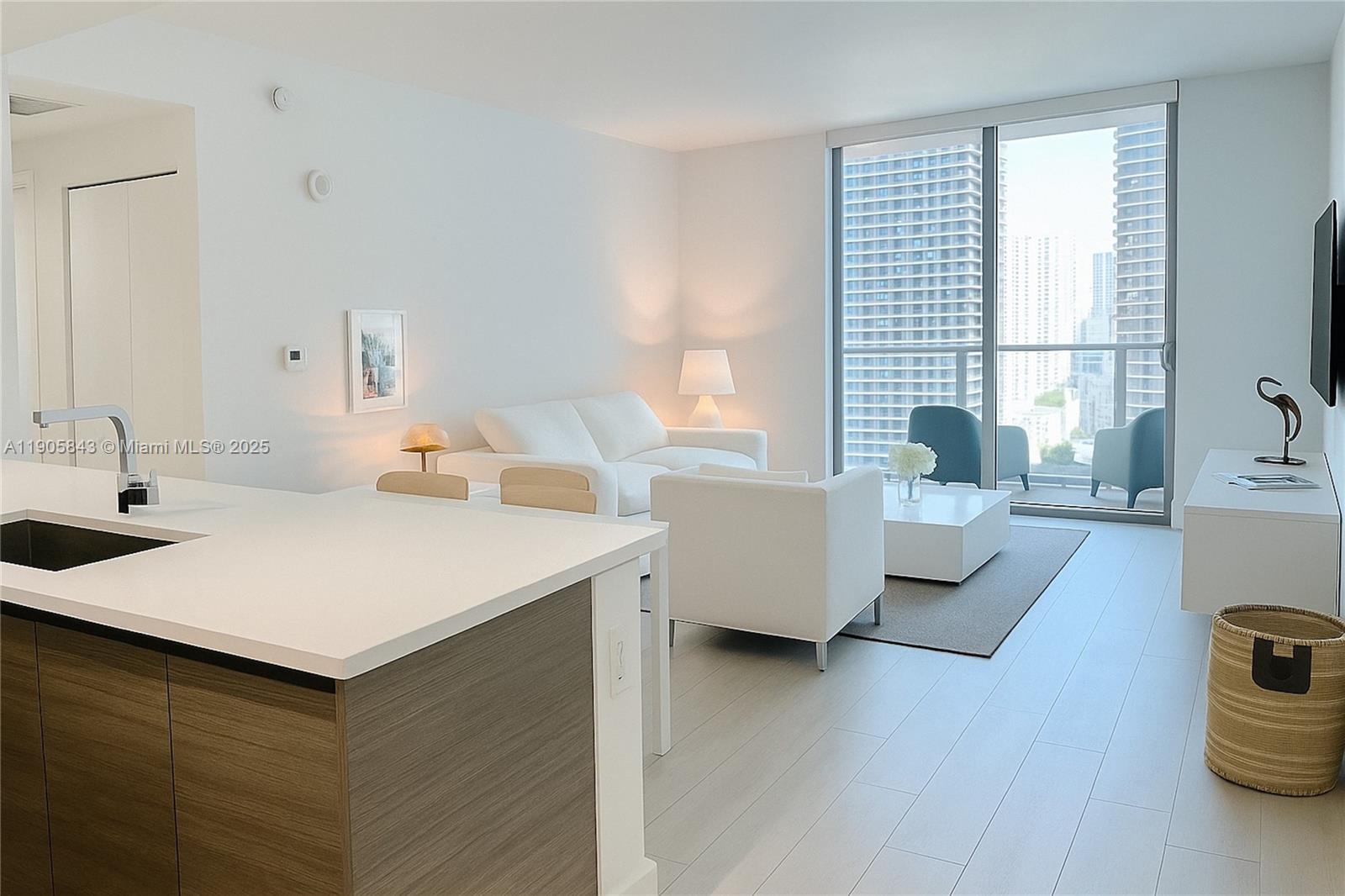 1100 S Miami Ave Unit: 3109