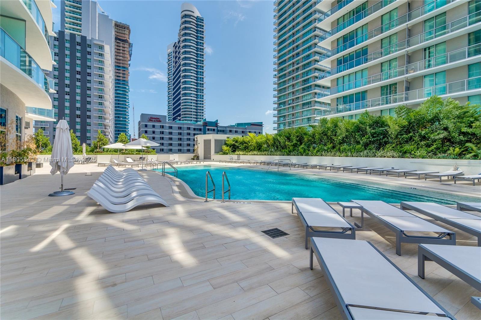 1100 S Miami Ave Unit: 3109