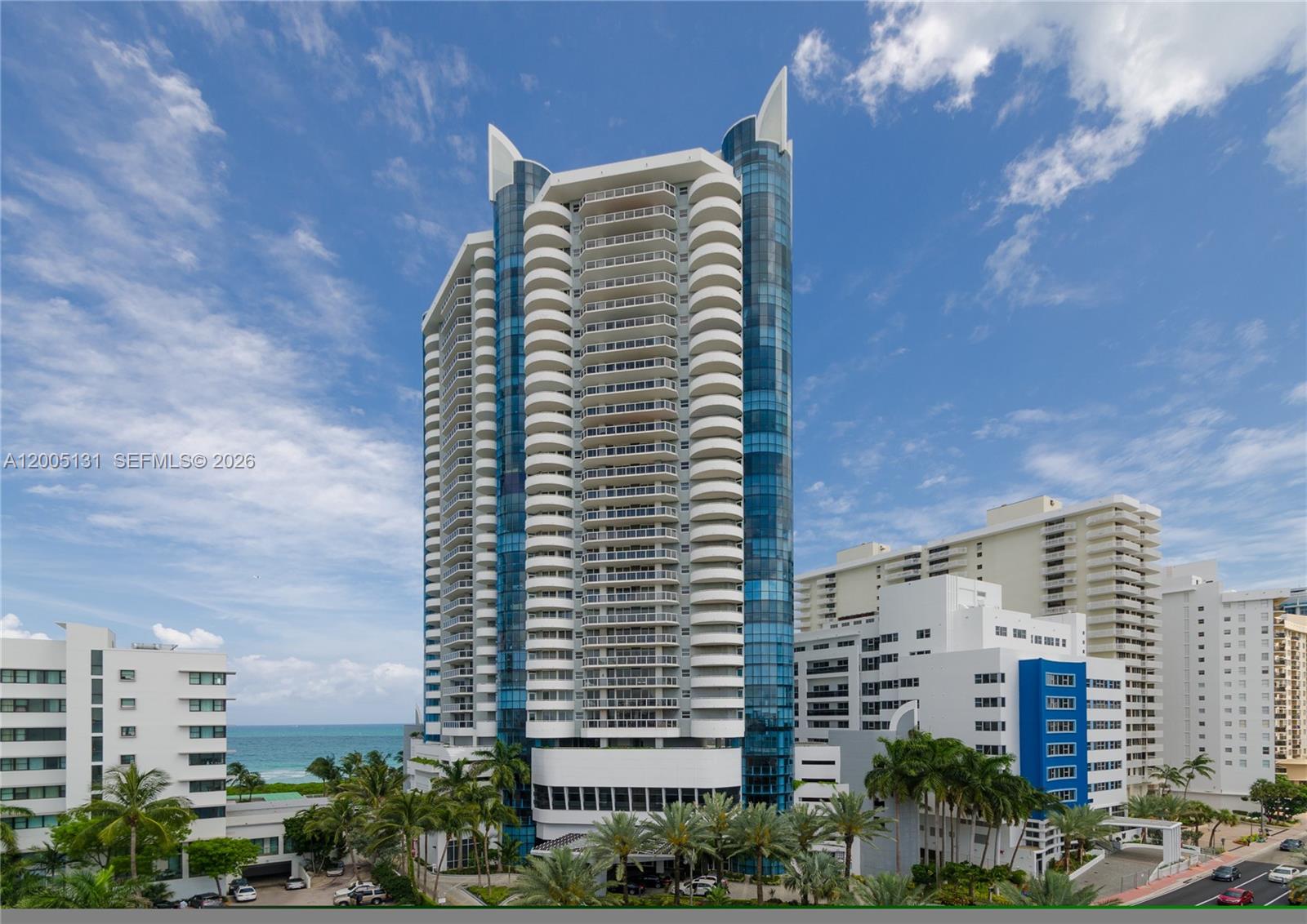 6301 Collins Ave # 3006