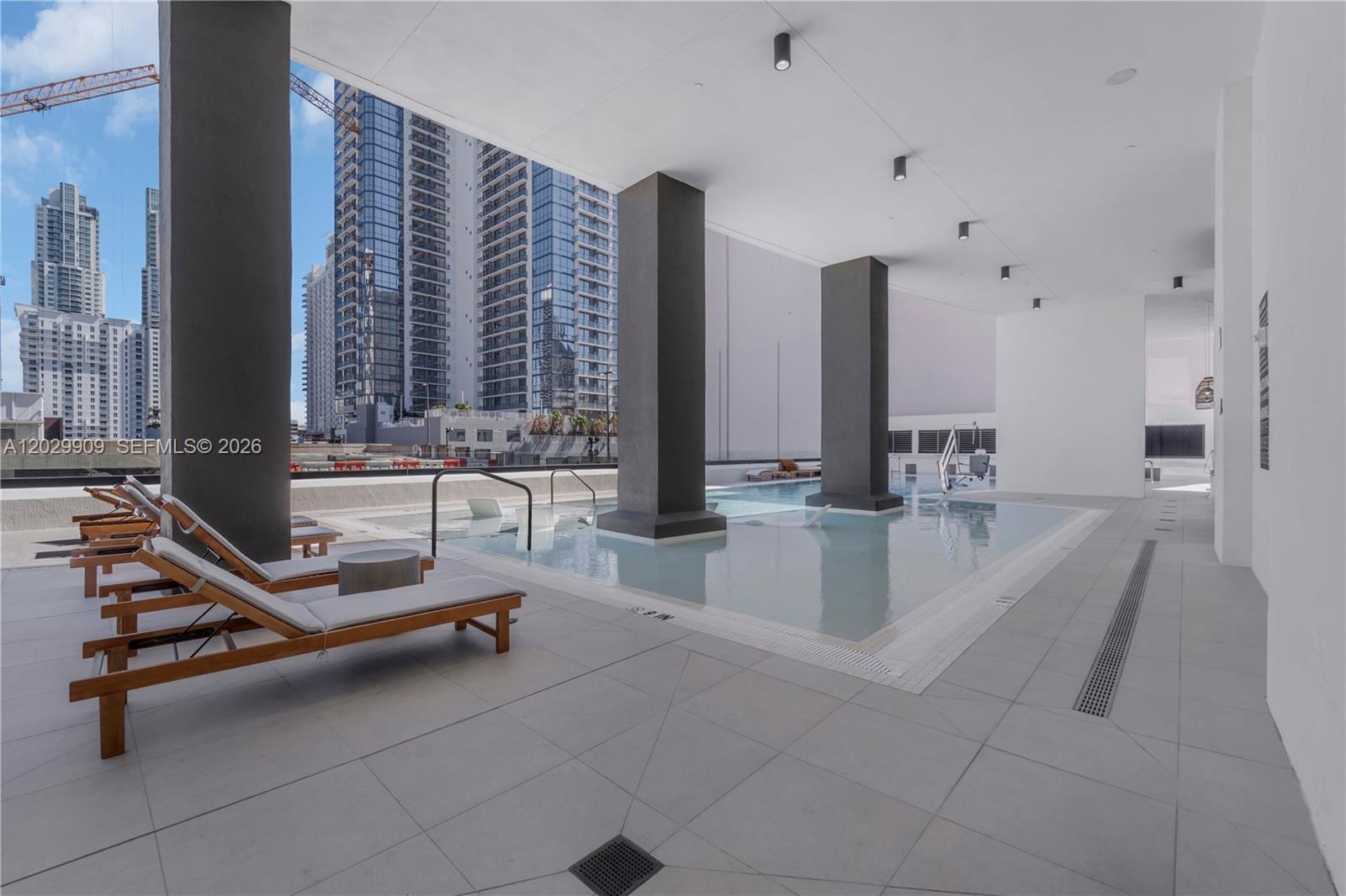 225 N Miami Unit: 3109