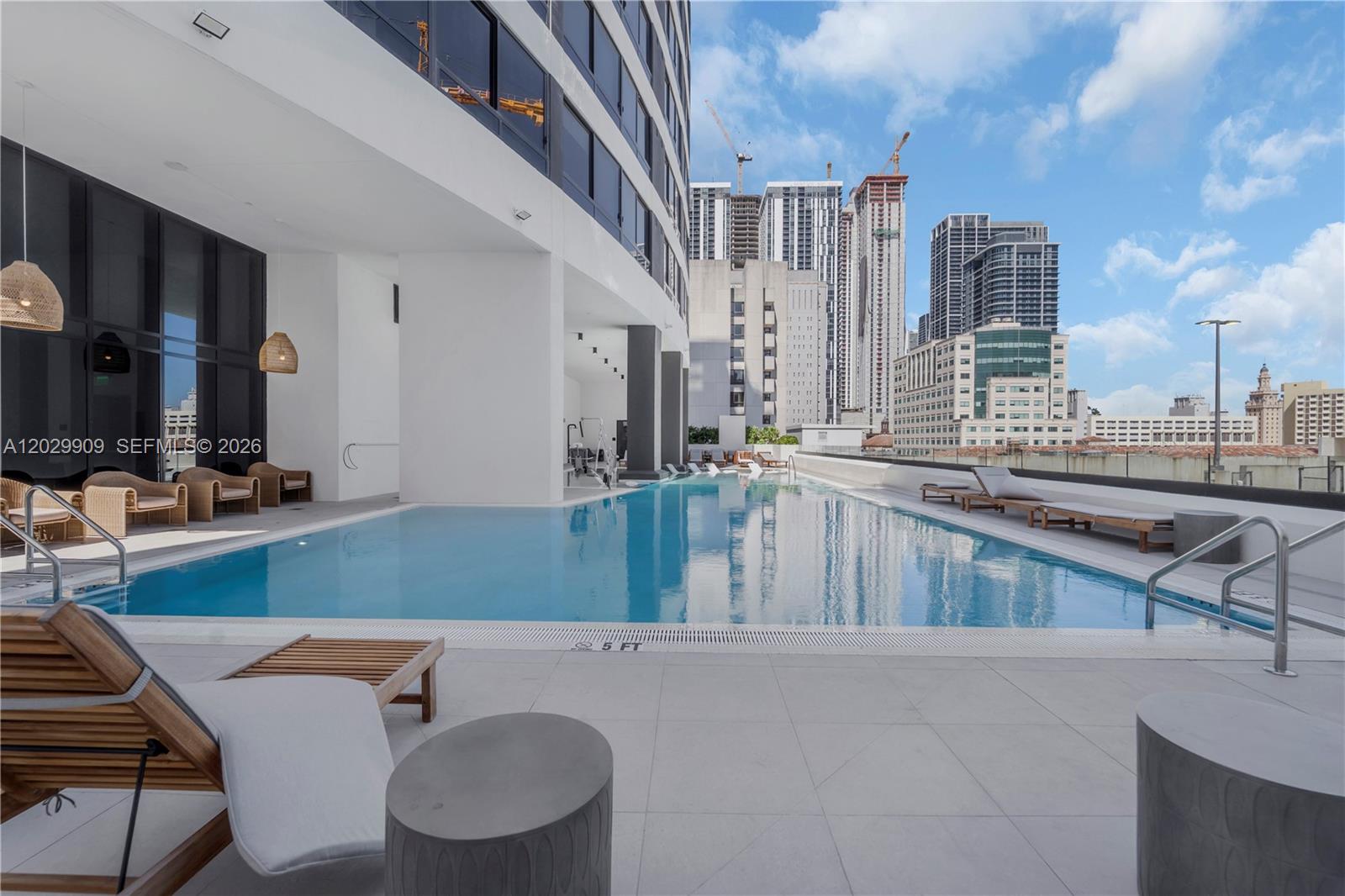 225 N Miami Unit: 3109