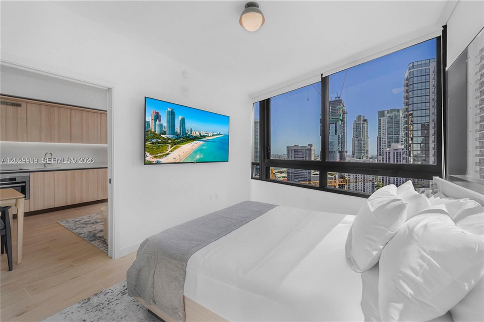 225 N Miami Unit: 3109