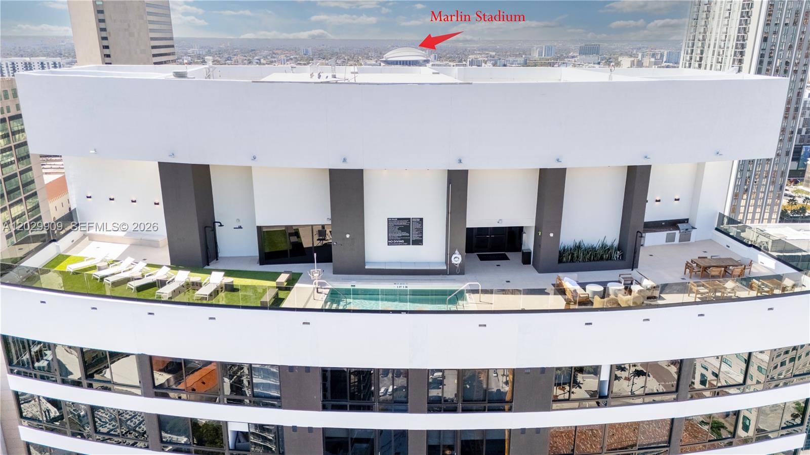 225 N Miami Unit: 3109