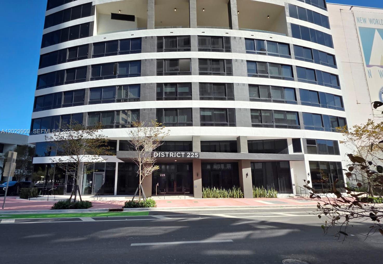 225 N Miami Unit: 3109