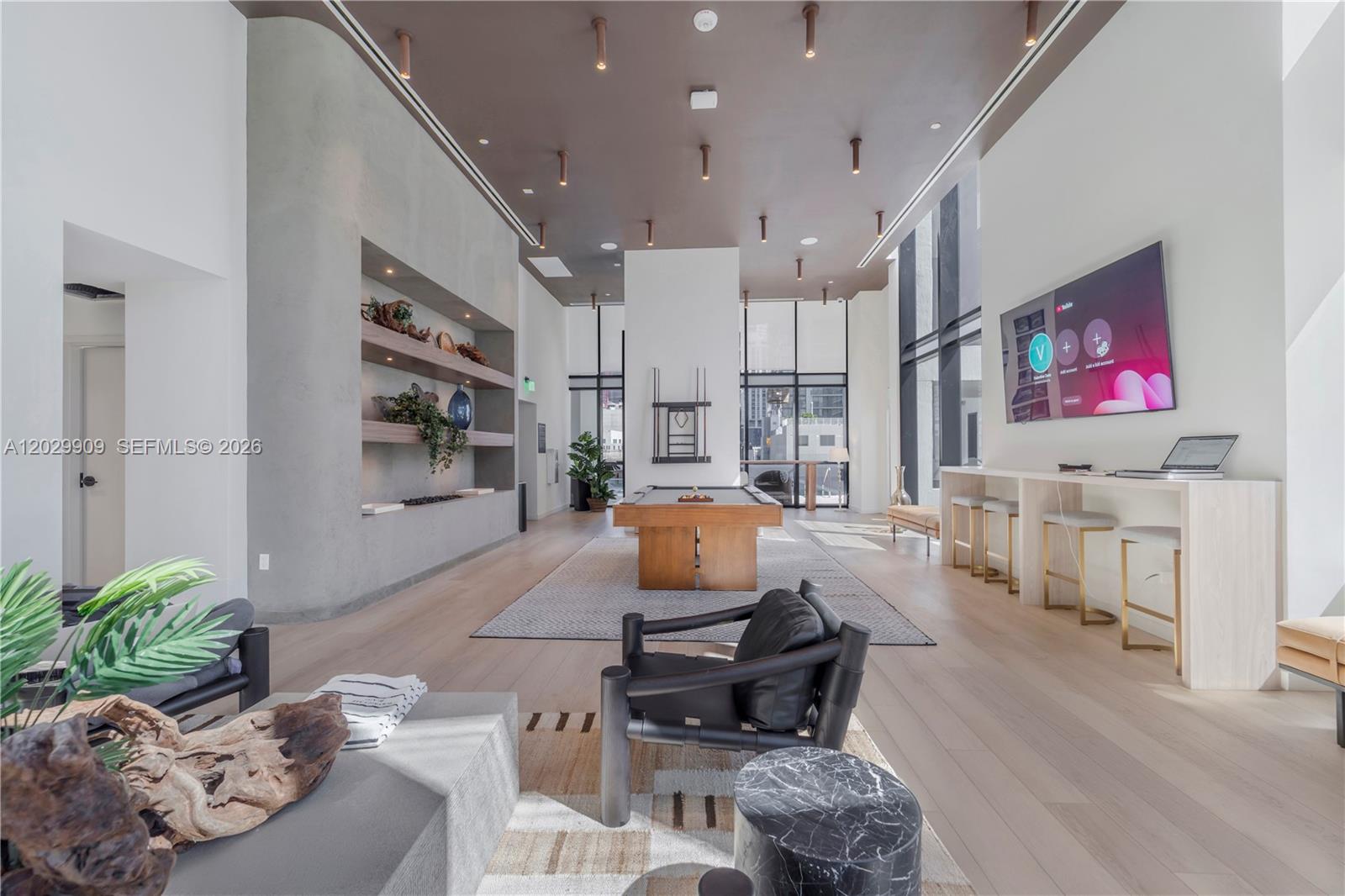 225 N Miami Unit: 3109