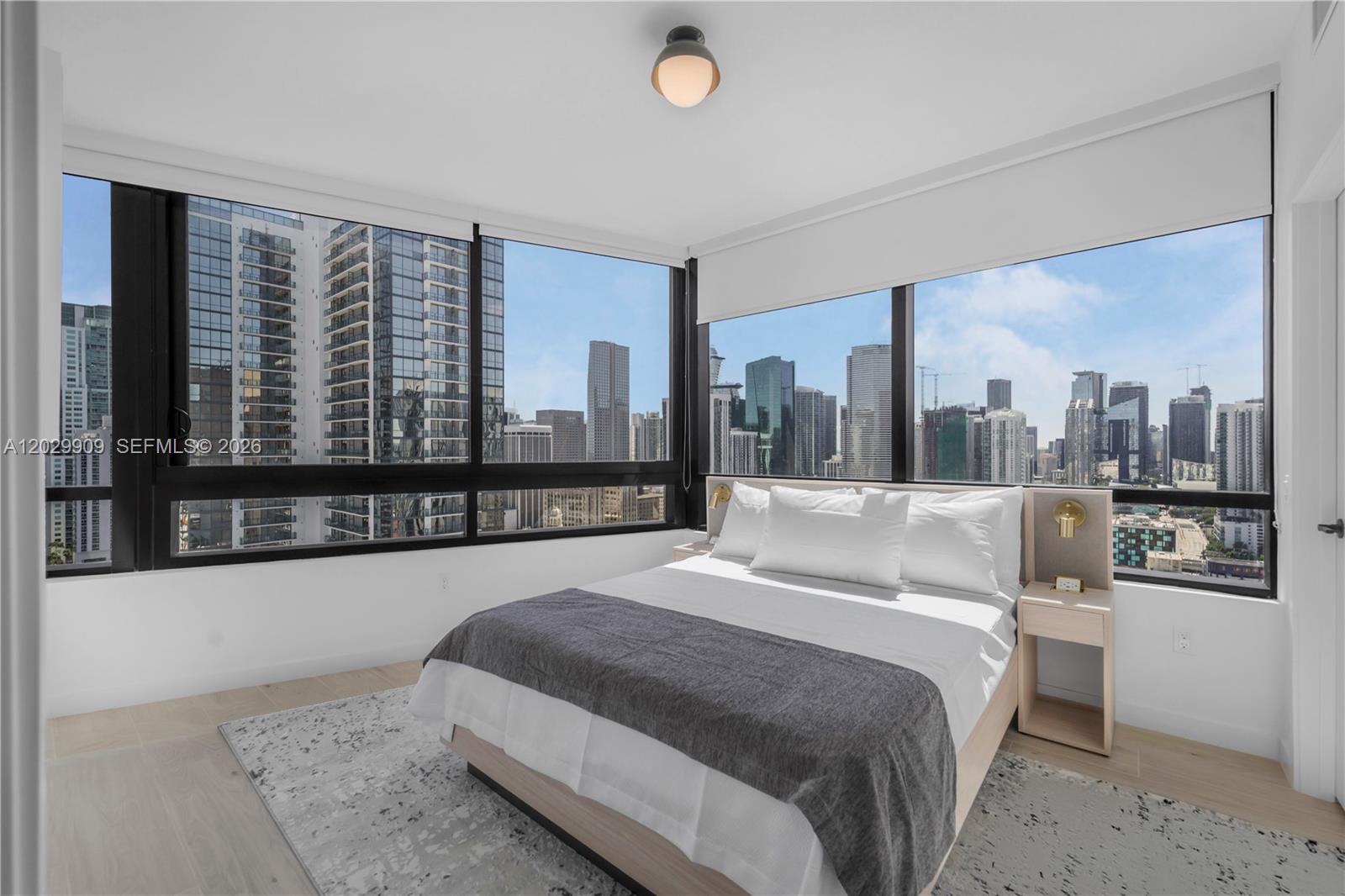 225 N Miami Unit: 3109