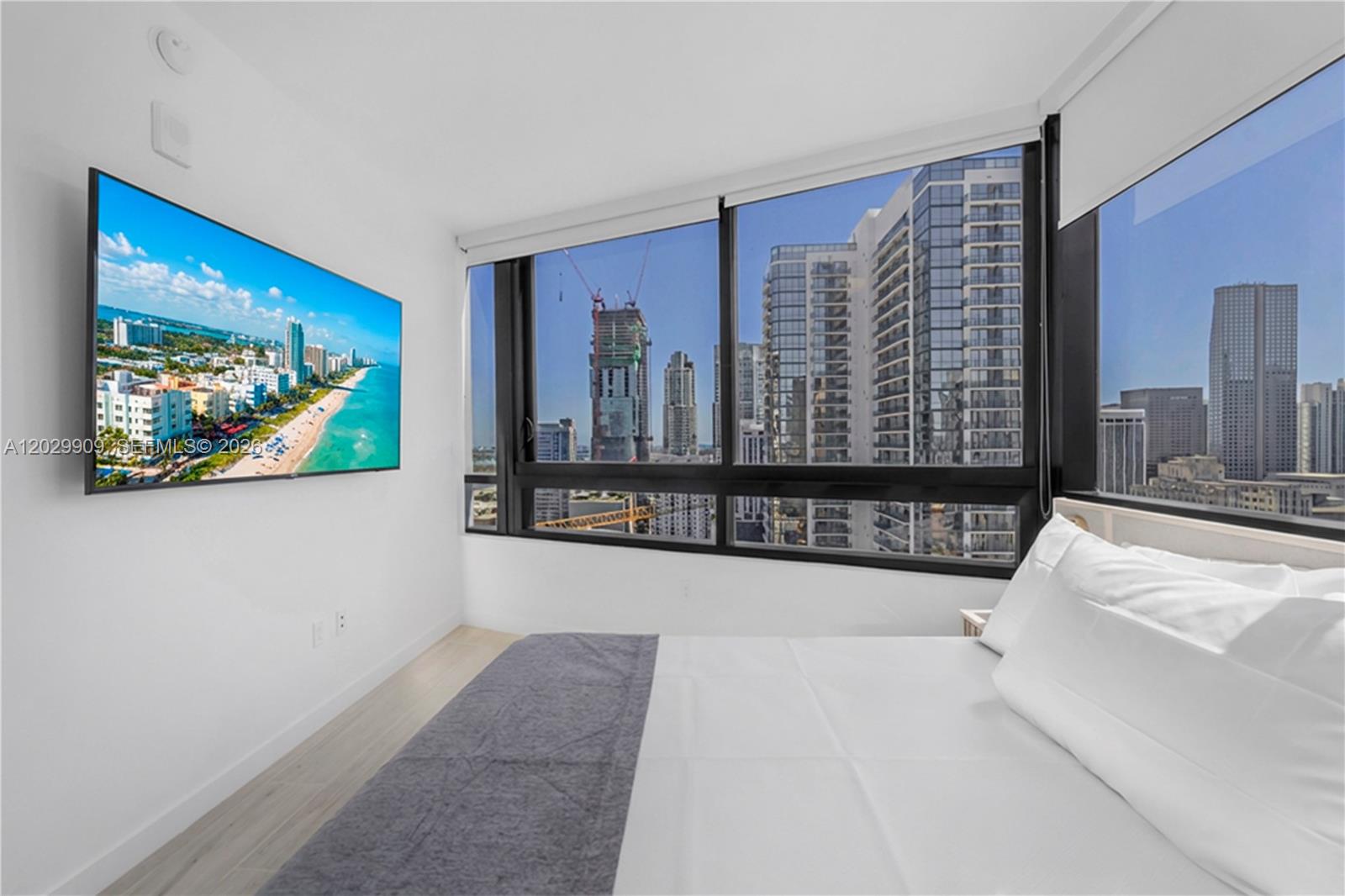 225 N Miami Unit: 3109