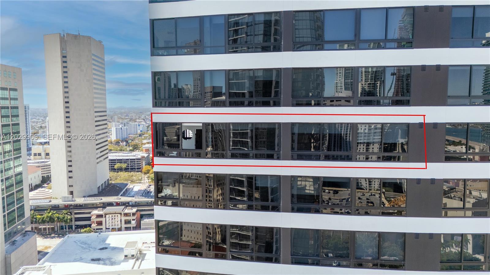 225 N Miami Unit: 3109