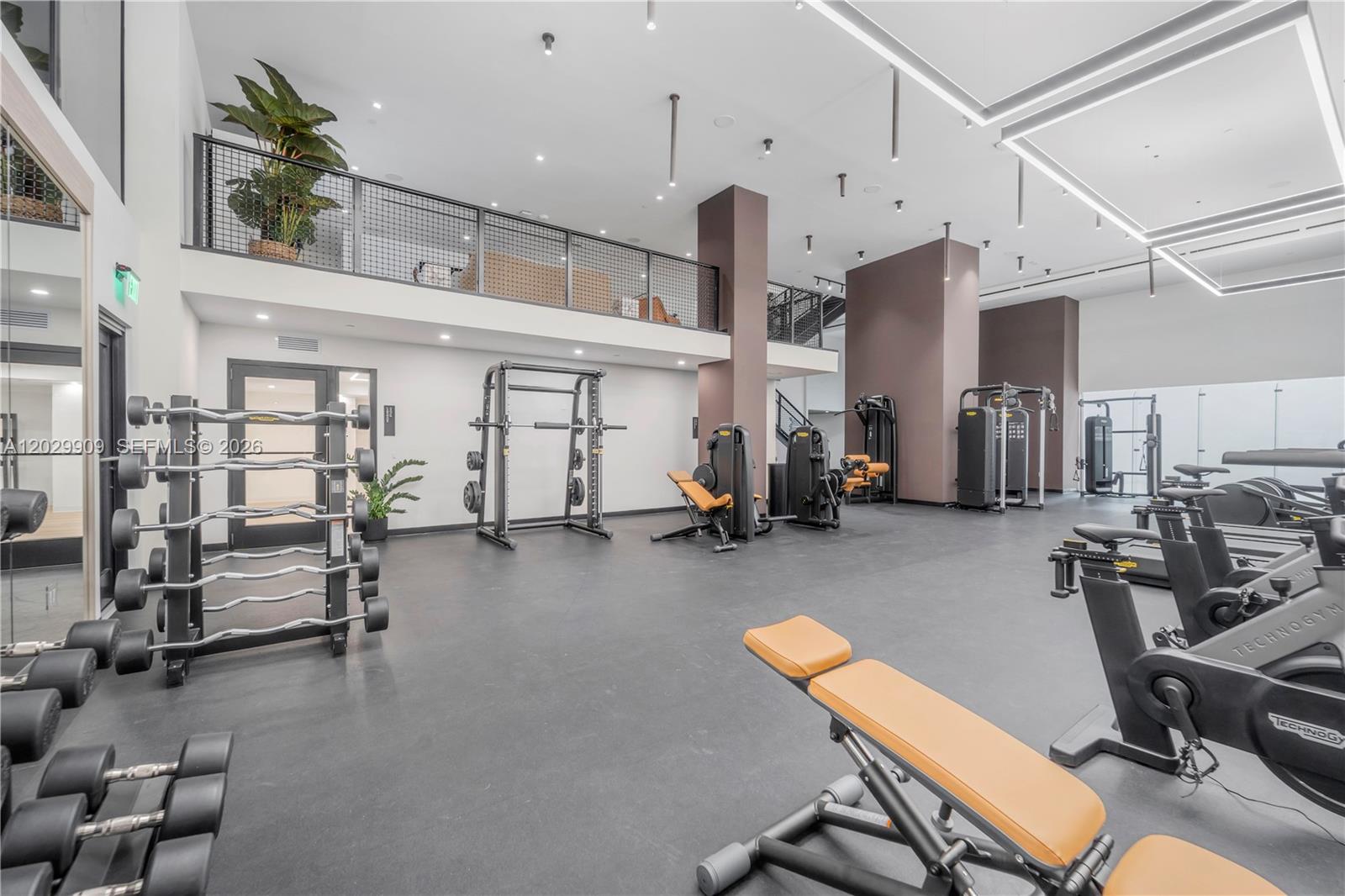 225 N Miami Unit: 3109
