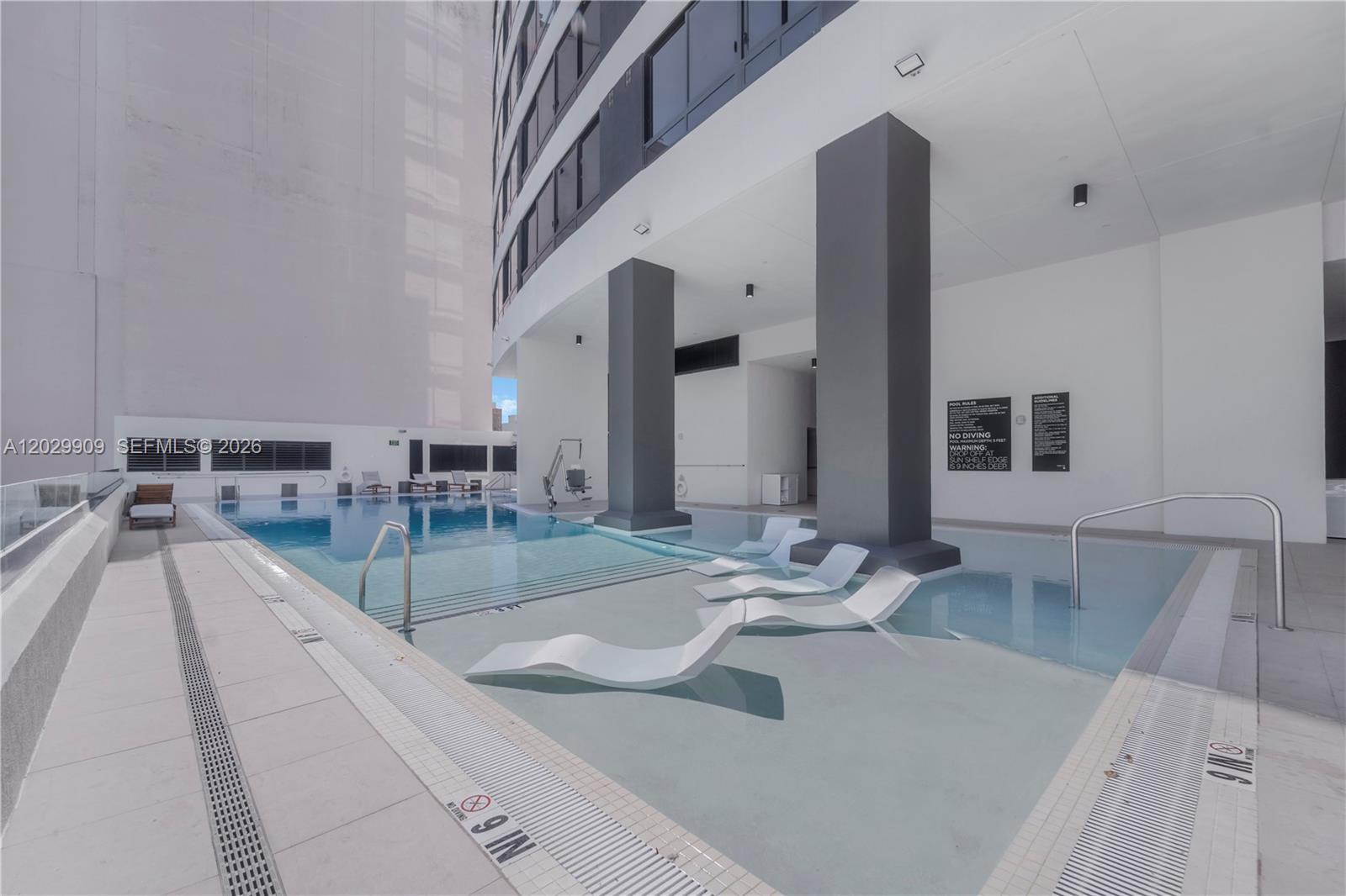 225 N Miami Unit: 3109