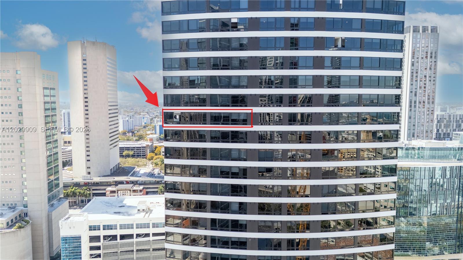 225 N Miami Unit: 3109
