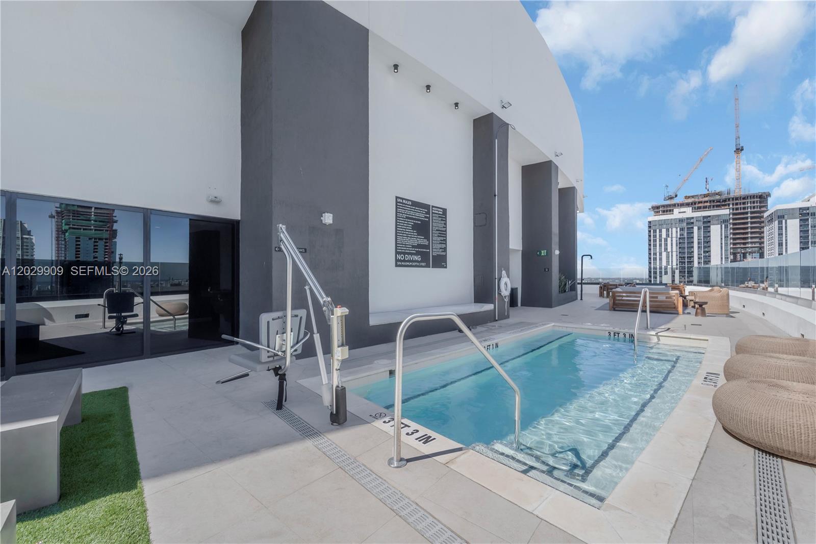 225 N Miami Unit: 3109