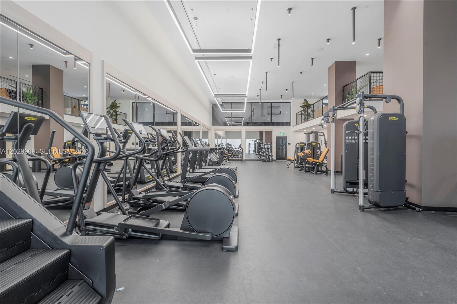 225 N Miami Unit: 3109