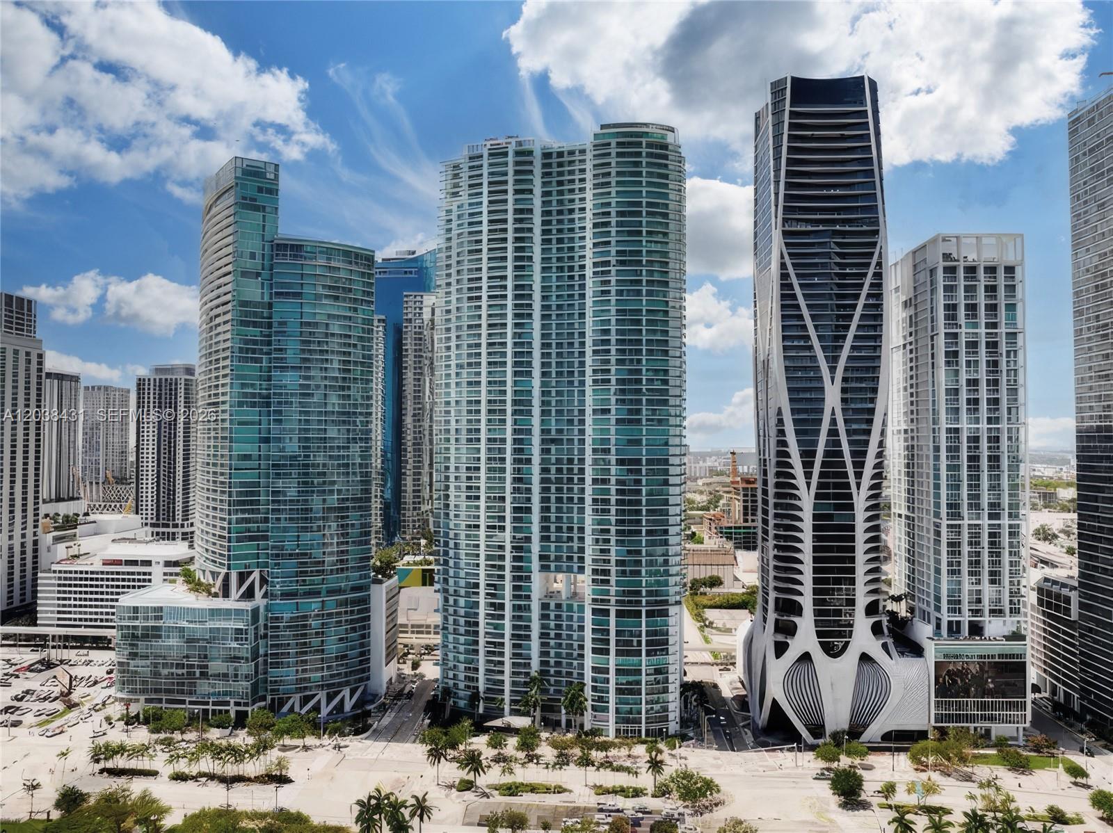 900 Biscayne Blvd # 2302