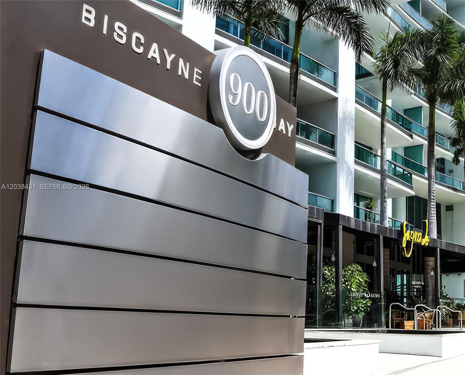 900 Biscayne Blvd # 2302