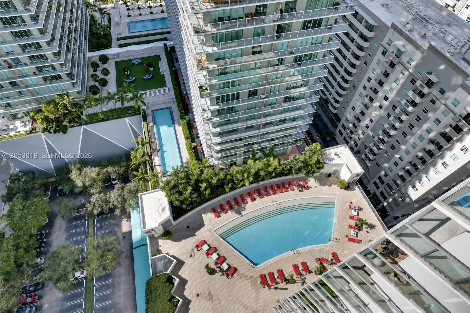 1100 S Miami Ave Unit: 3109