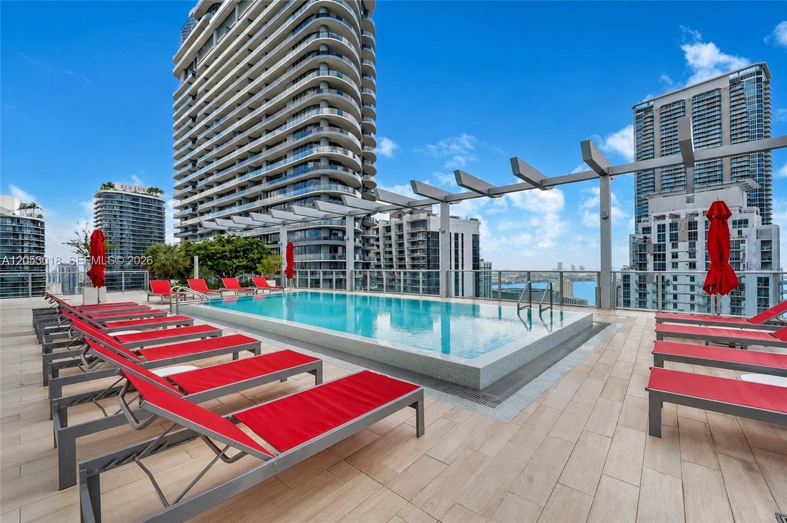 1100 S Miami Ave Unit: 3109