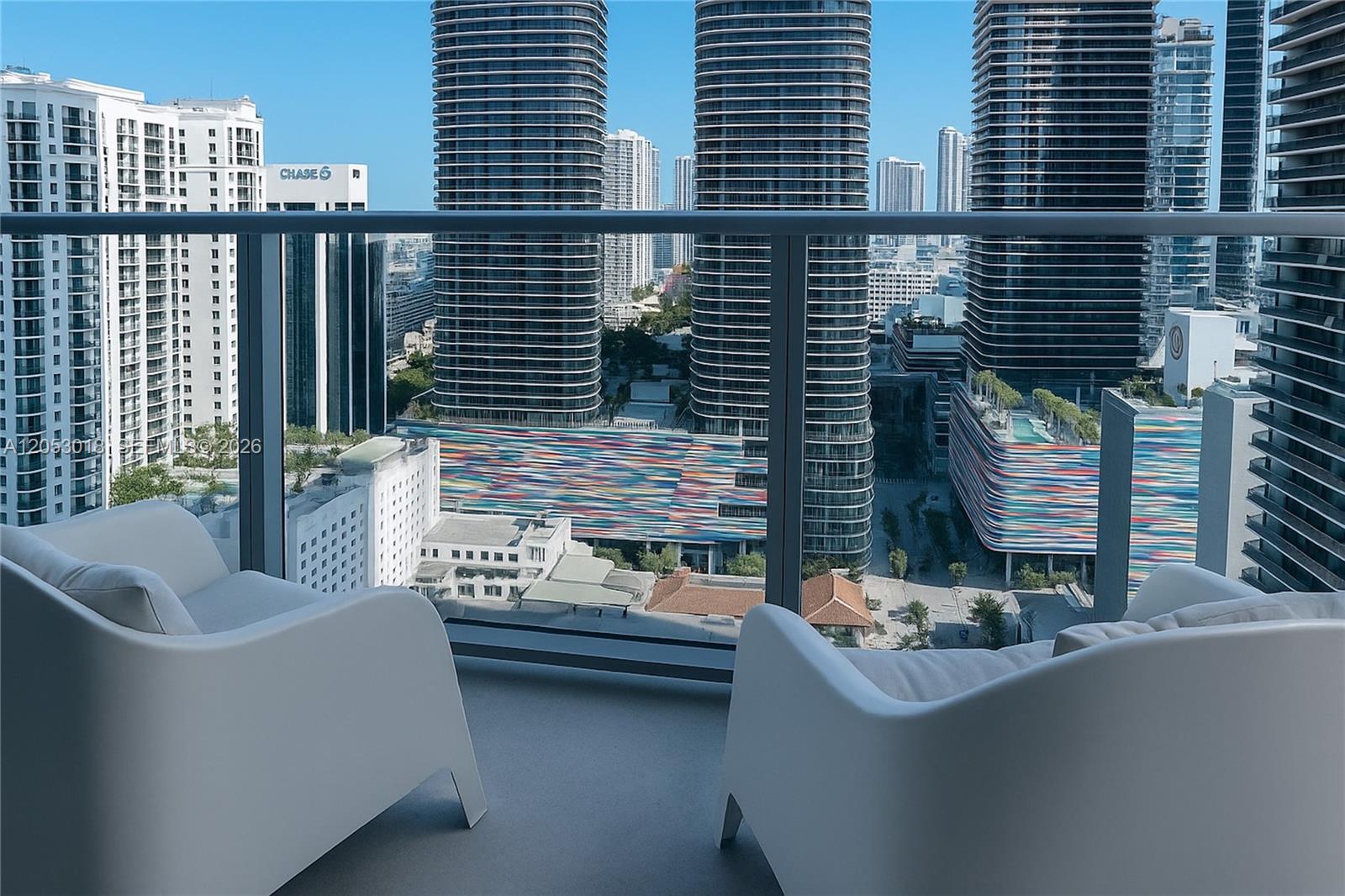 1100 S Miami Ave Unit: 3109