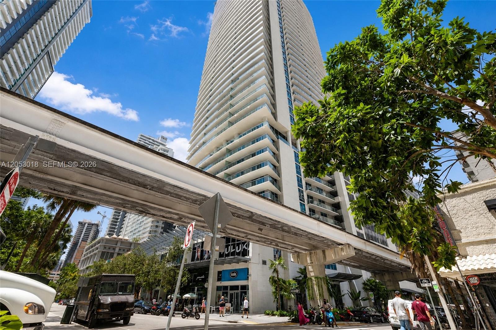 1100 S Miami Ave Unit: 3109