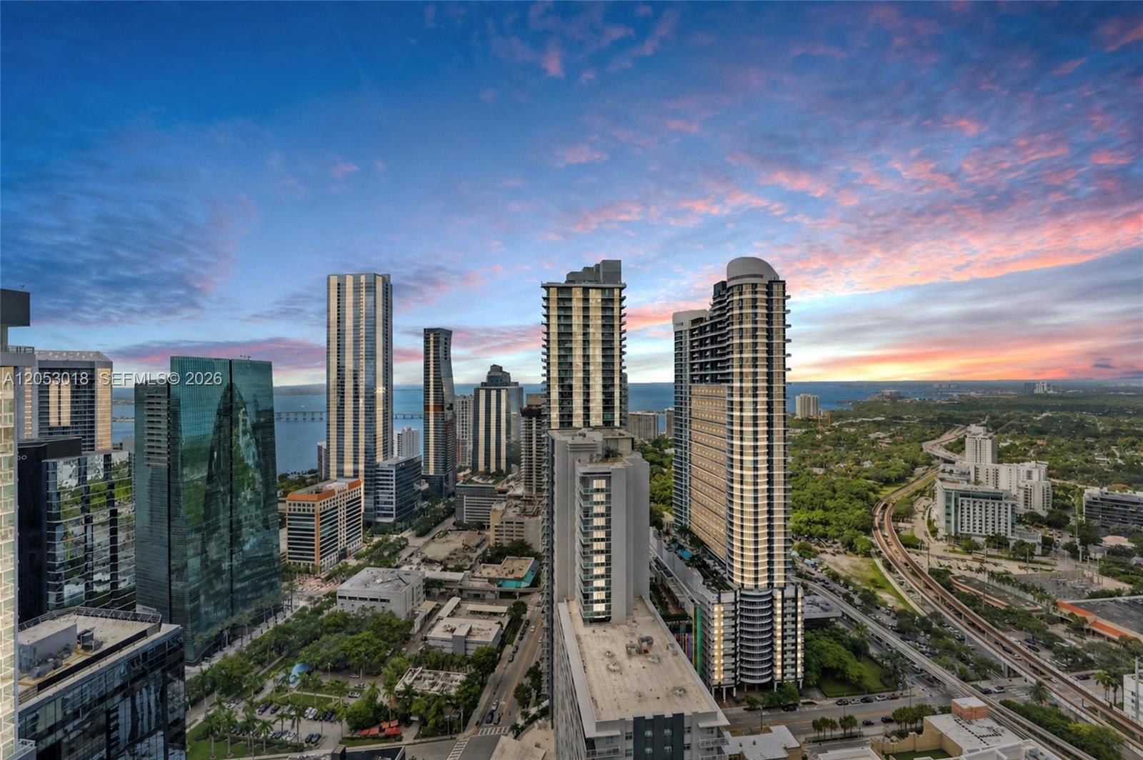 1100 S Miami Ave Unit: 3109