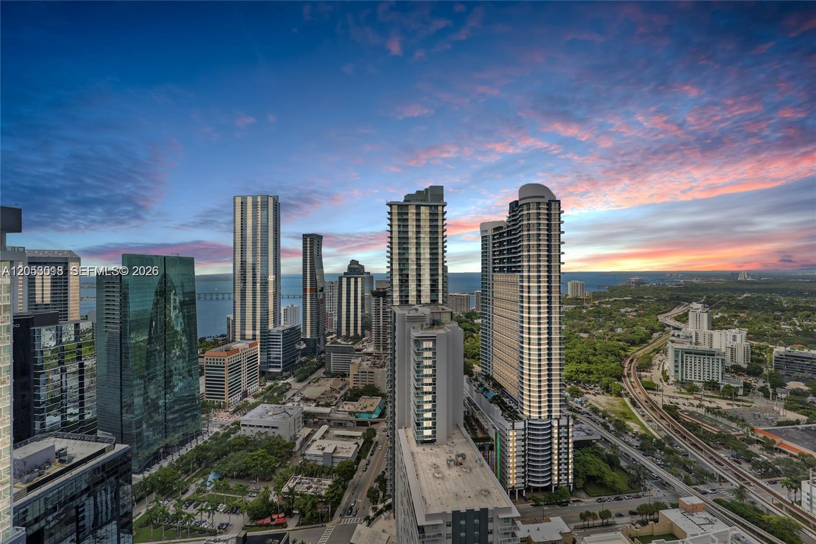 1100 S Miami Ave Unit: 3109