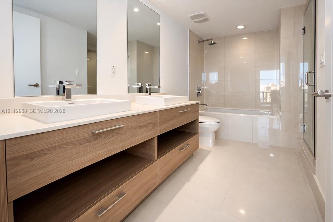 1300 S Miami Ave Unit: 3506