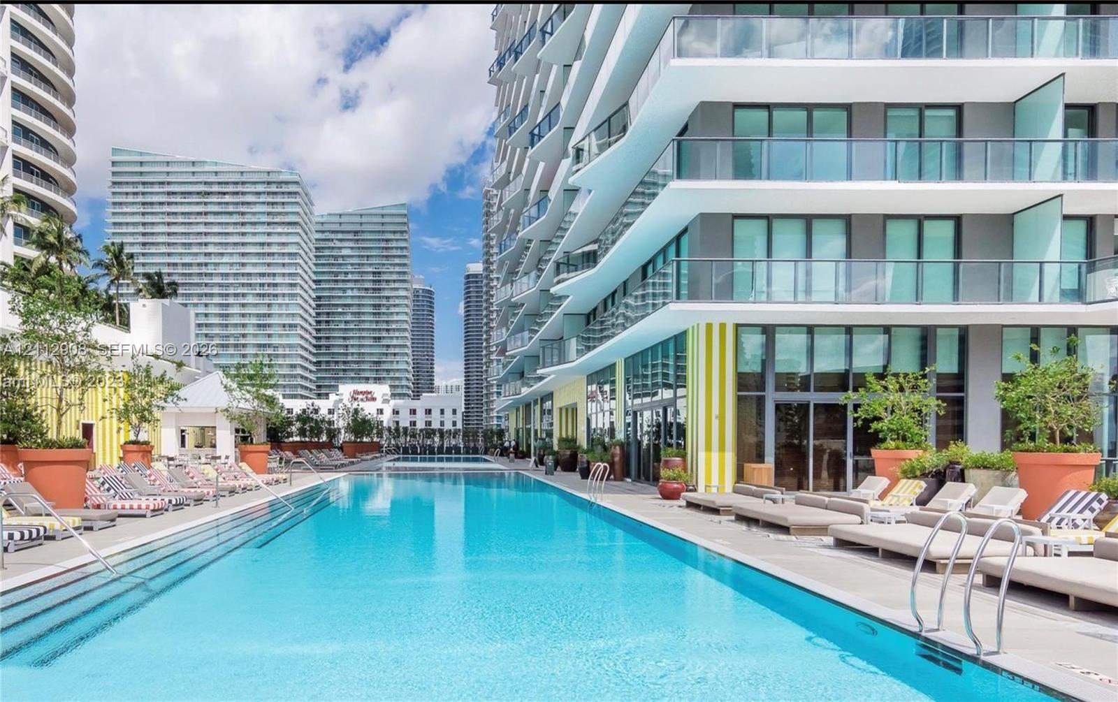1300 S Miami Ave Unit: 3506