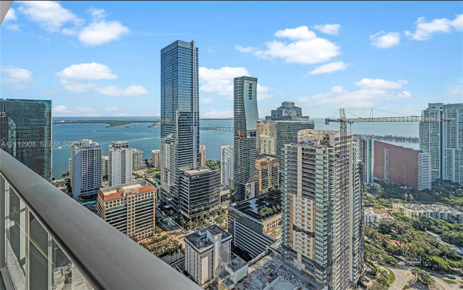 1300 S Miami Ave Unit: 3506