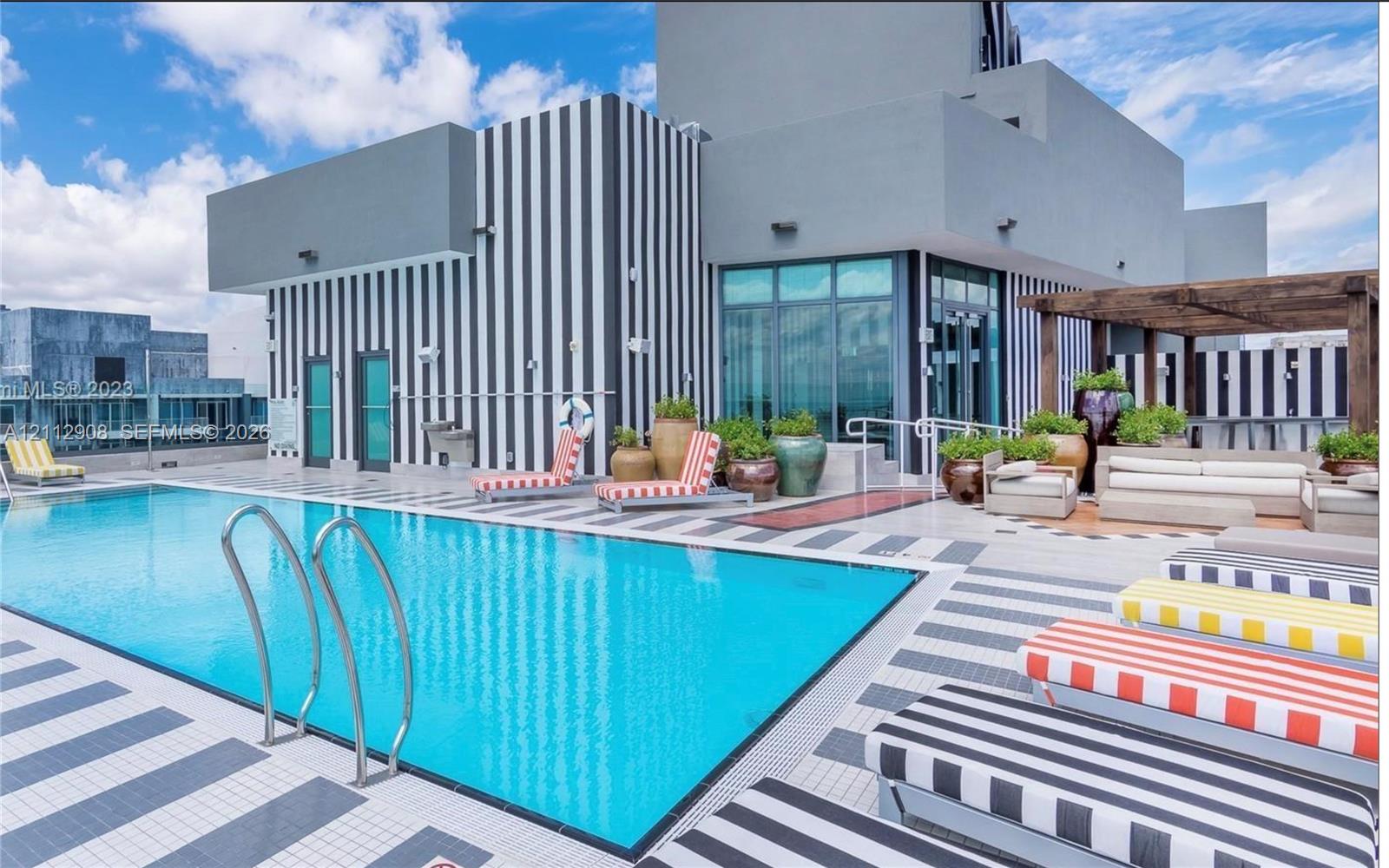 1300 S Miami Ave Unit: 3506